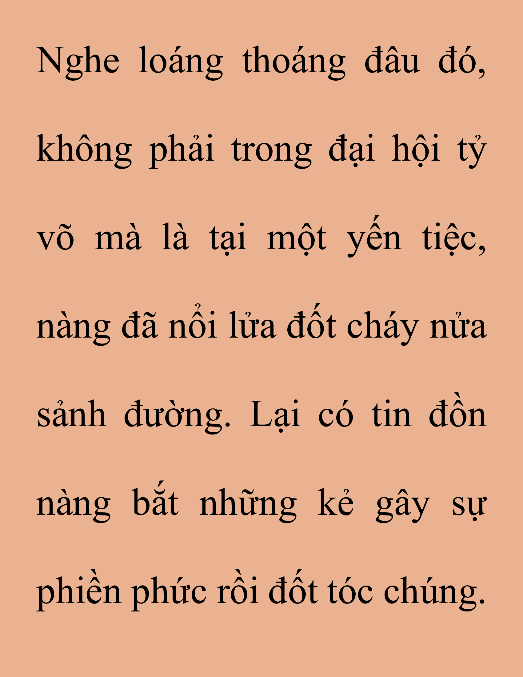 Đọc truyện SNVT[NOVEL] Thanh Mai Trúc Mã Của Đệ Nhất Thiên Hạ - Chương 161: Tình Huống Khốn Kiếp Gì Thế Này