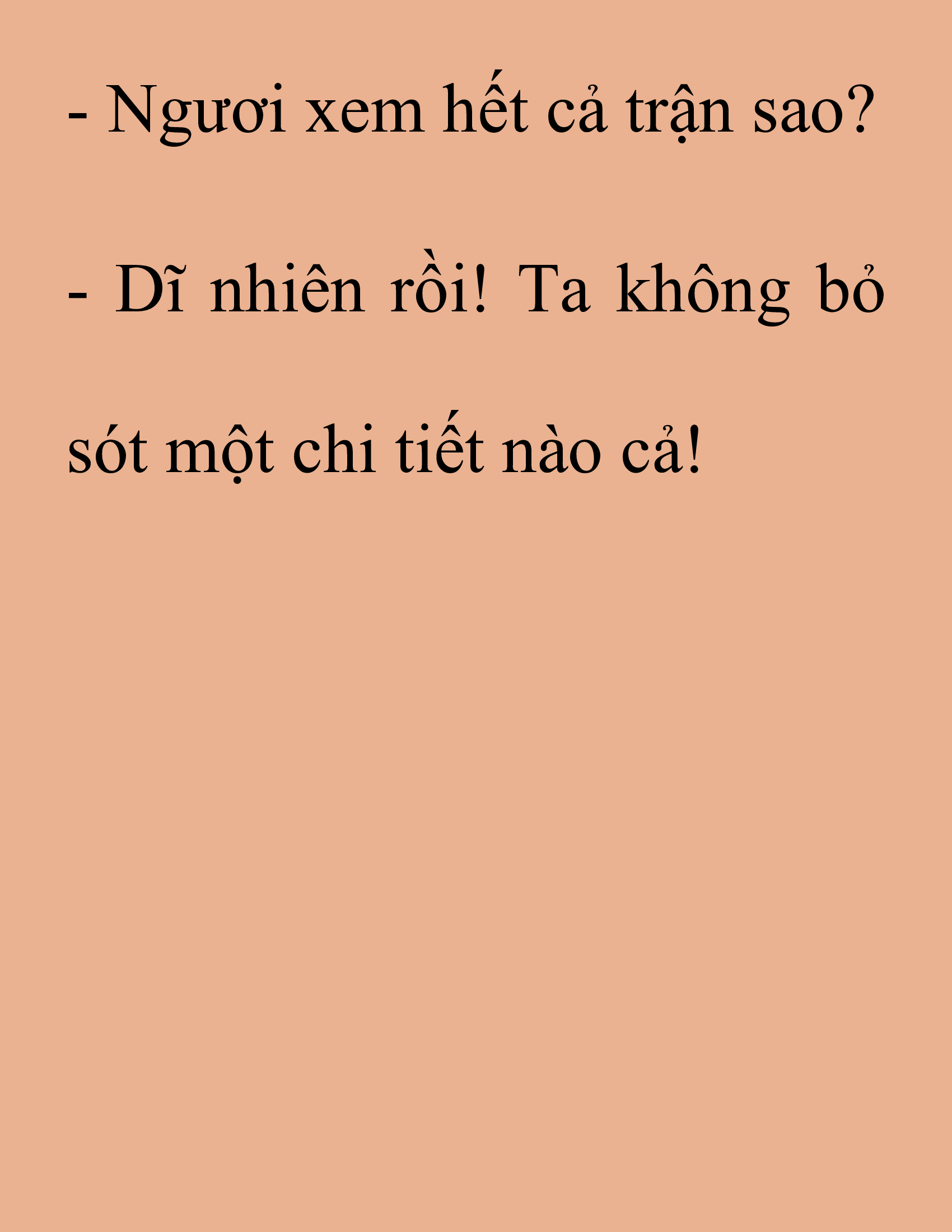Đọc truyện SNVT[NOVEL] Thanh Mai Trúc Mã Của Đệ Nhất Thiên Hạ - Chương 161: Tình Huống Khốn Kiếp Gì Thế Này