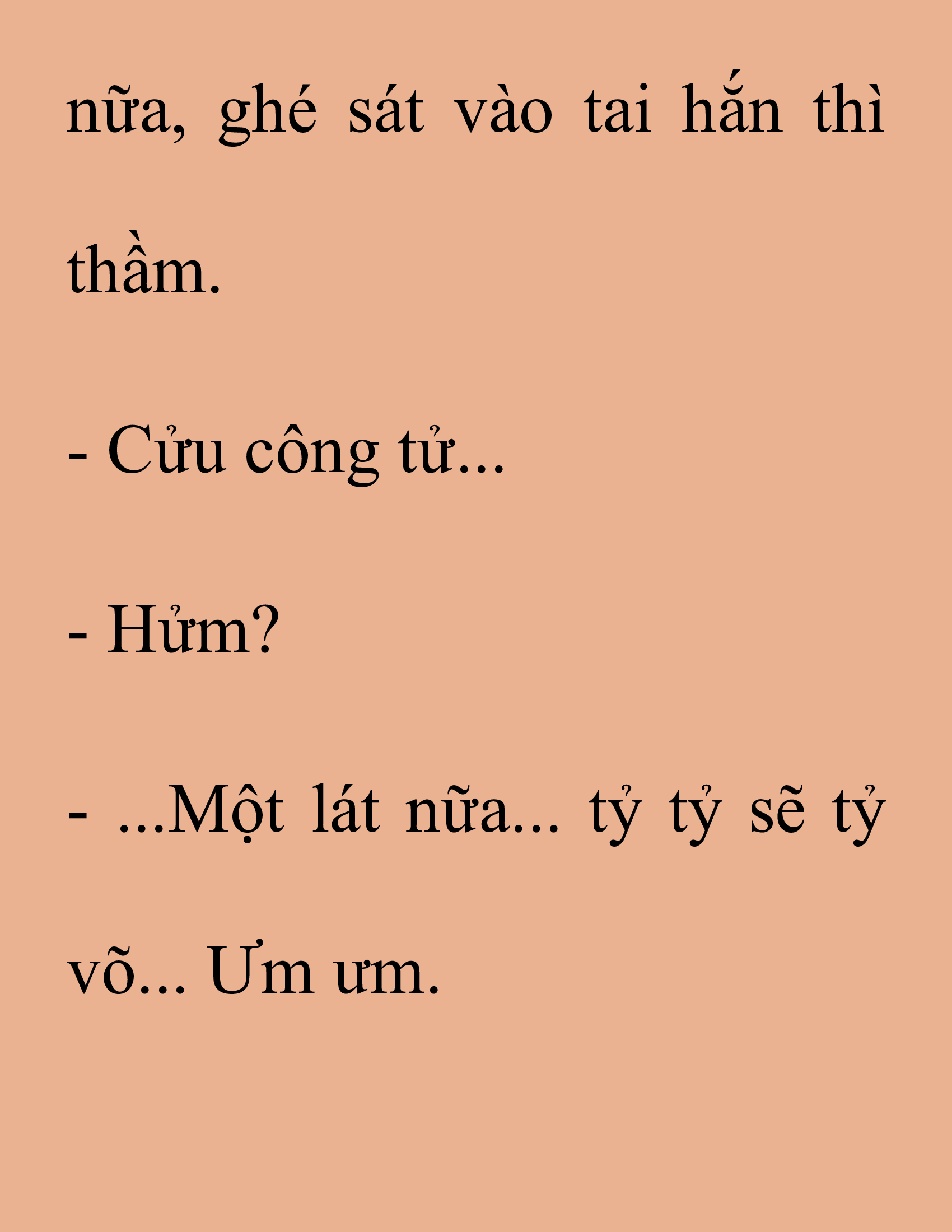Đọc truyện SNVT[NOVEL] Thanh Mai Trúc Mã Của Đệ Nhất Thiên Hạ - Chương 162: Tình Huống Khốn Kiếp Gì Thế Này