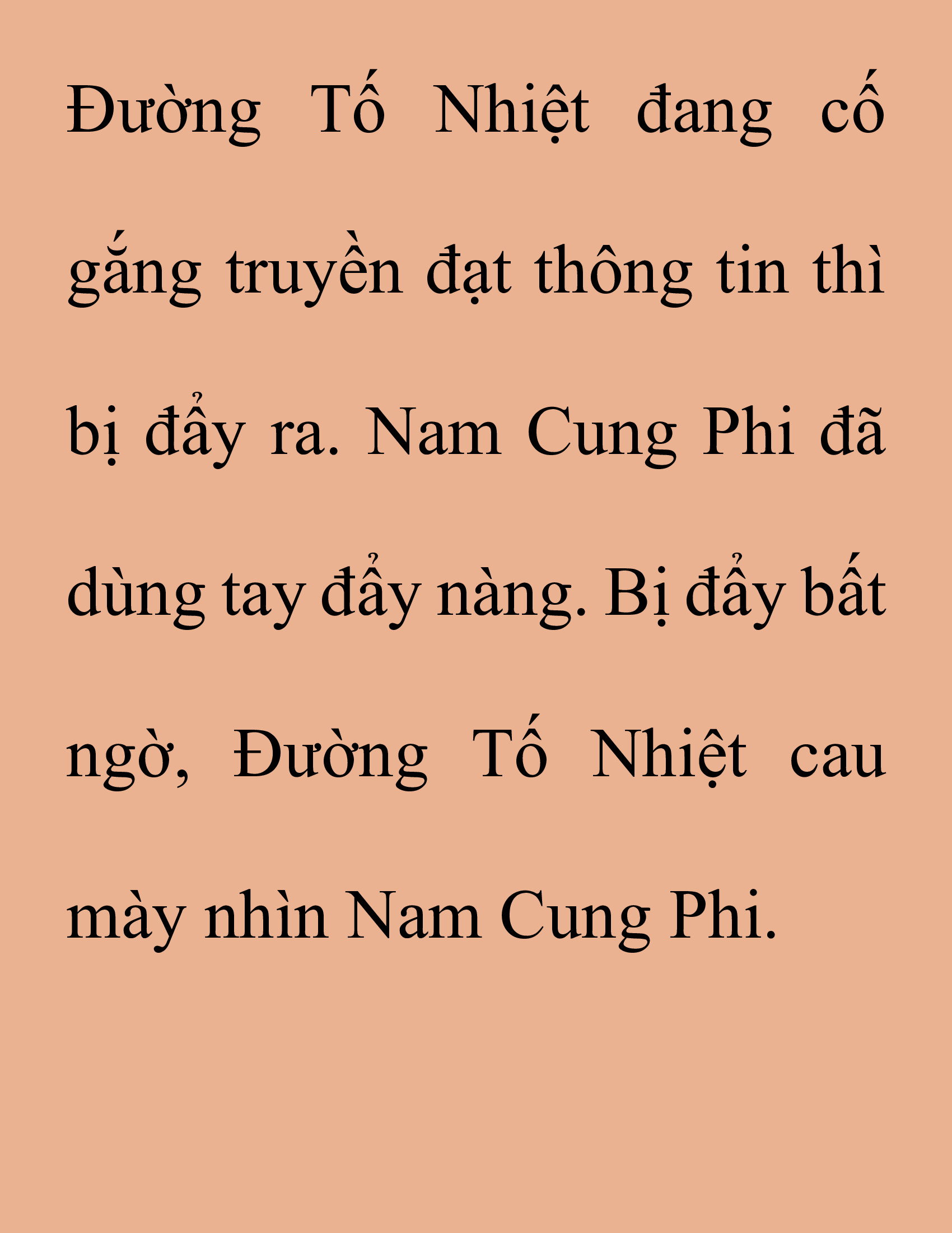 Đọc truyện SNVT[NOVEL] Thanh Mai Trúc Mã Của Đệ Nhất Thiên Hạ - Chương 162: Tình Huống Khốn Kiếp Gì Thế Này
