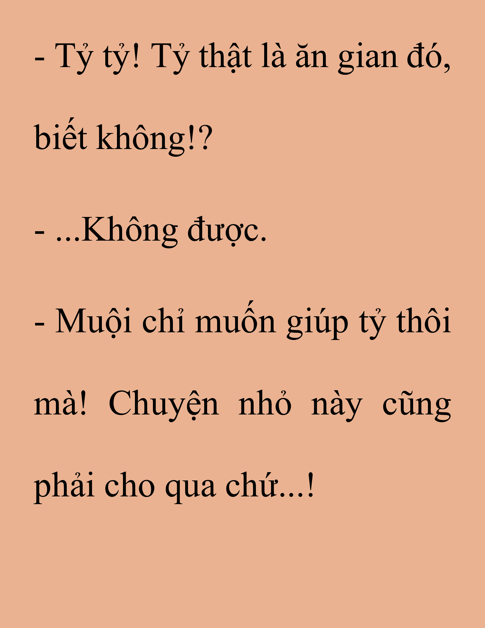 Đọc truyện SNVT[NOVEL] Thanh Mai Trúc Mã Của Đệ Nhất Thiên Hạ - Chương 162: Tình Huống Khốn Kiếp Gì Thế Này