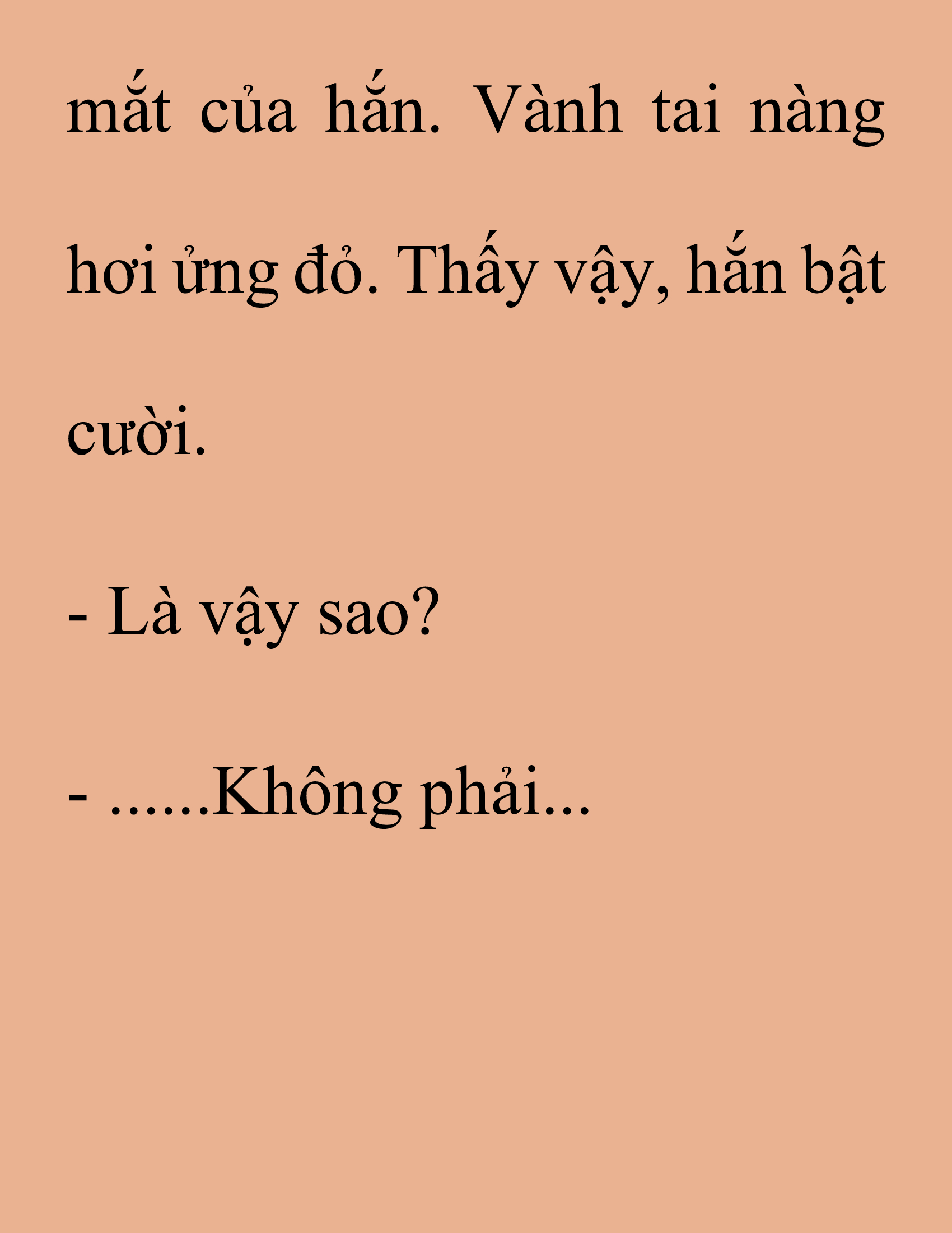 Đọc truyện SNVT[NOVEL] Thanh Mai Trúc Mã Của Đệ Nhất Thiên Hạ - Chương 162: Tình Huống Khốn Kiếp Gì Thế Này