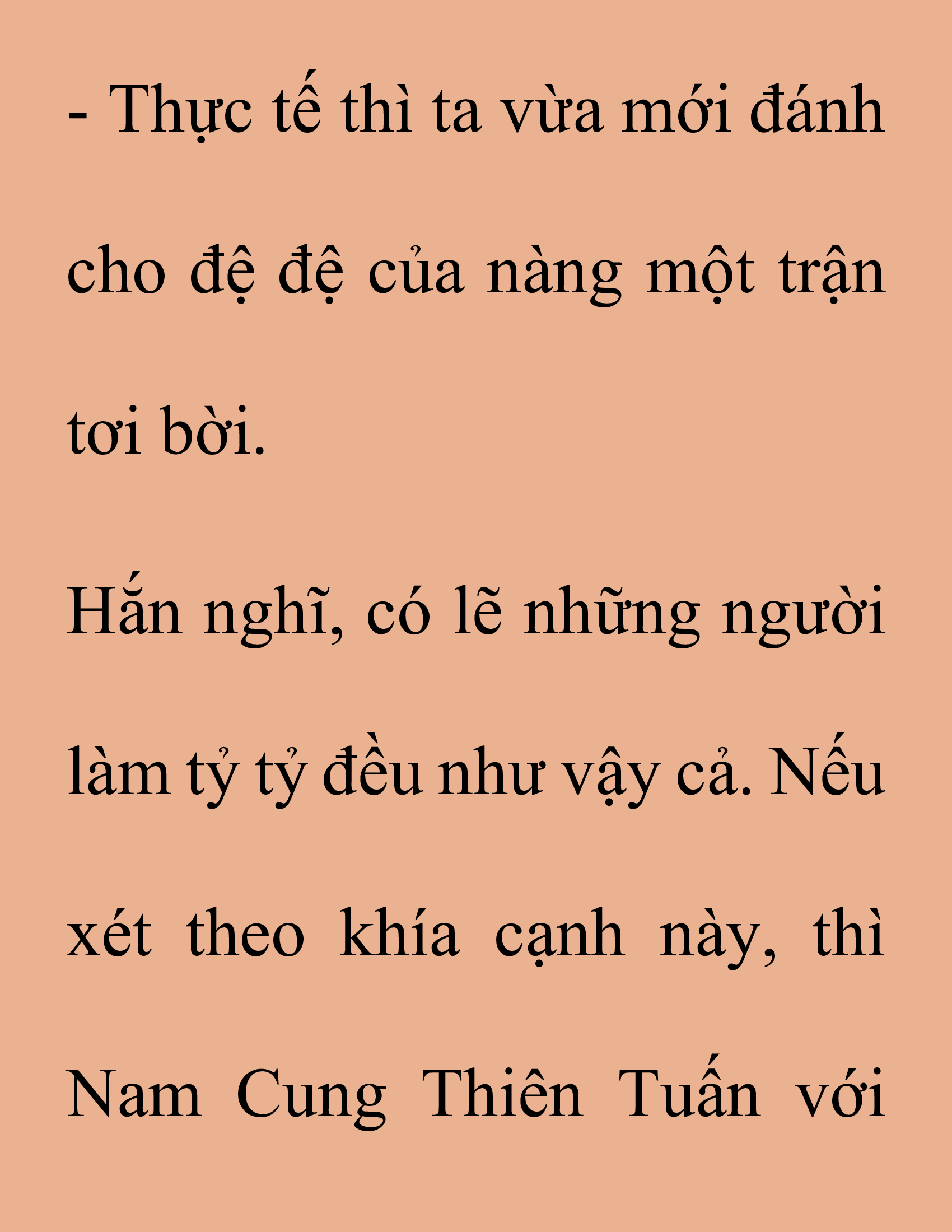 Đọc truyện SNVT[NOVEL] Thanh Mai Trúc Mã Của Đệ Nhất Thiên Hạ - Chương 162: Tình Huống Khốn Kiếp Gì Thế Này