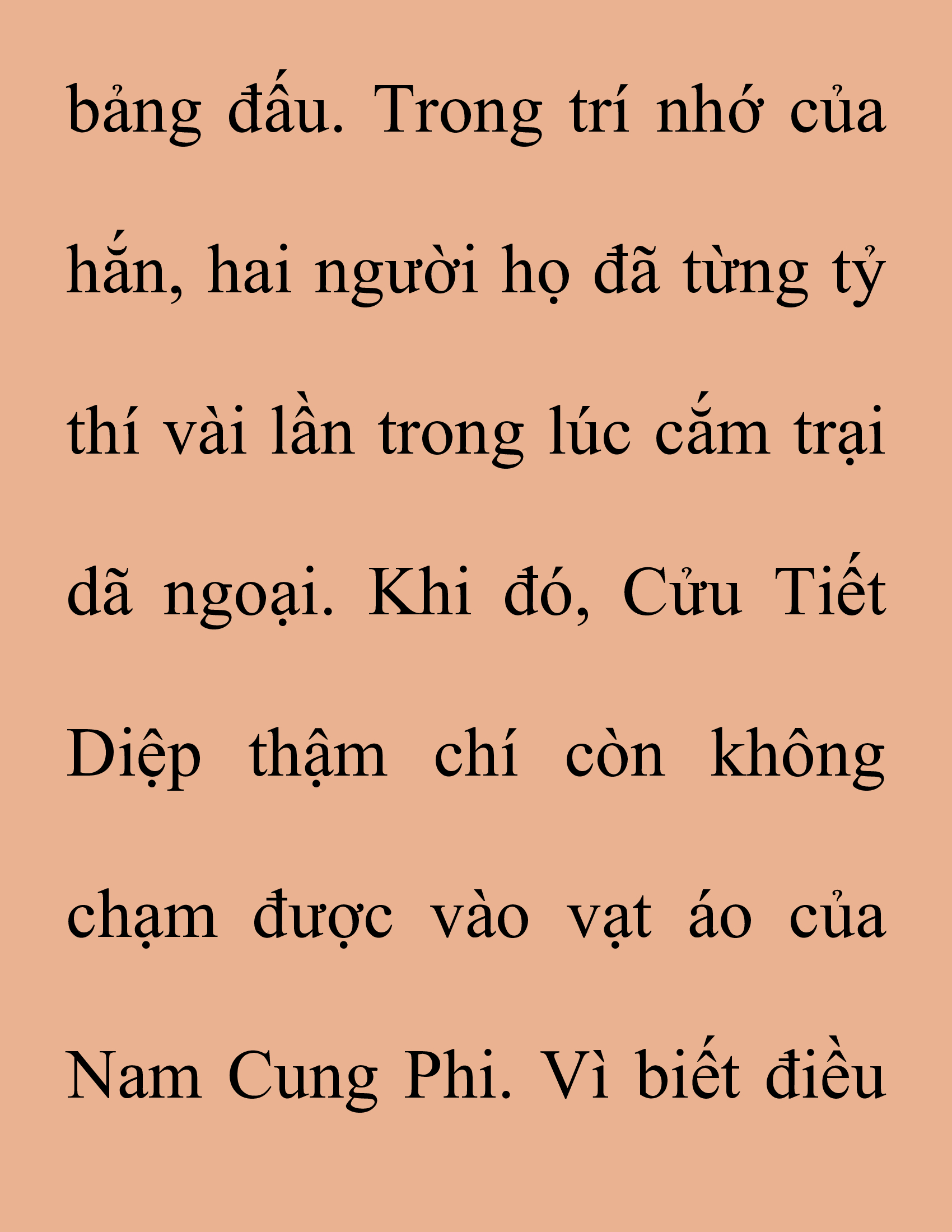 Đọc truyện SNVT[NOVEL] Thanh Mai Trúc Mã Của Đệ Nhất Thiên Hạ - Chương 162: Tình Huống Khốn Kiếp Gì Thế Này