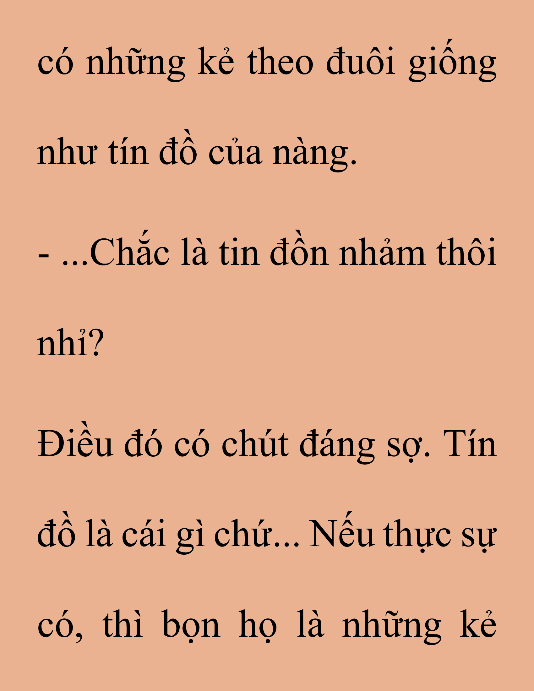 Đọc truyện SNVT[NOVEL] Thanh Mai Trúc Mã Của Đệ Nhất Thiên Hạ - Chương 162: Tình Huống Khốn Kiếp Gì Thế Này