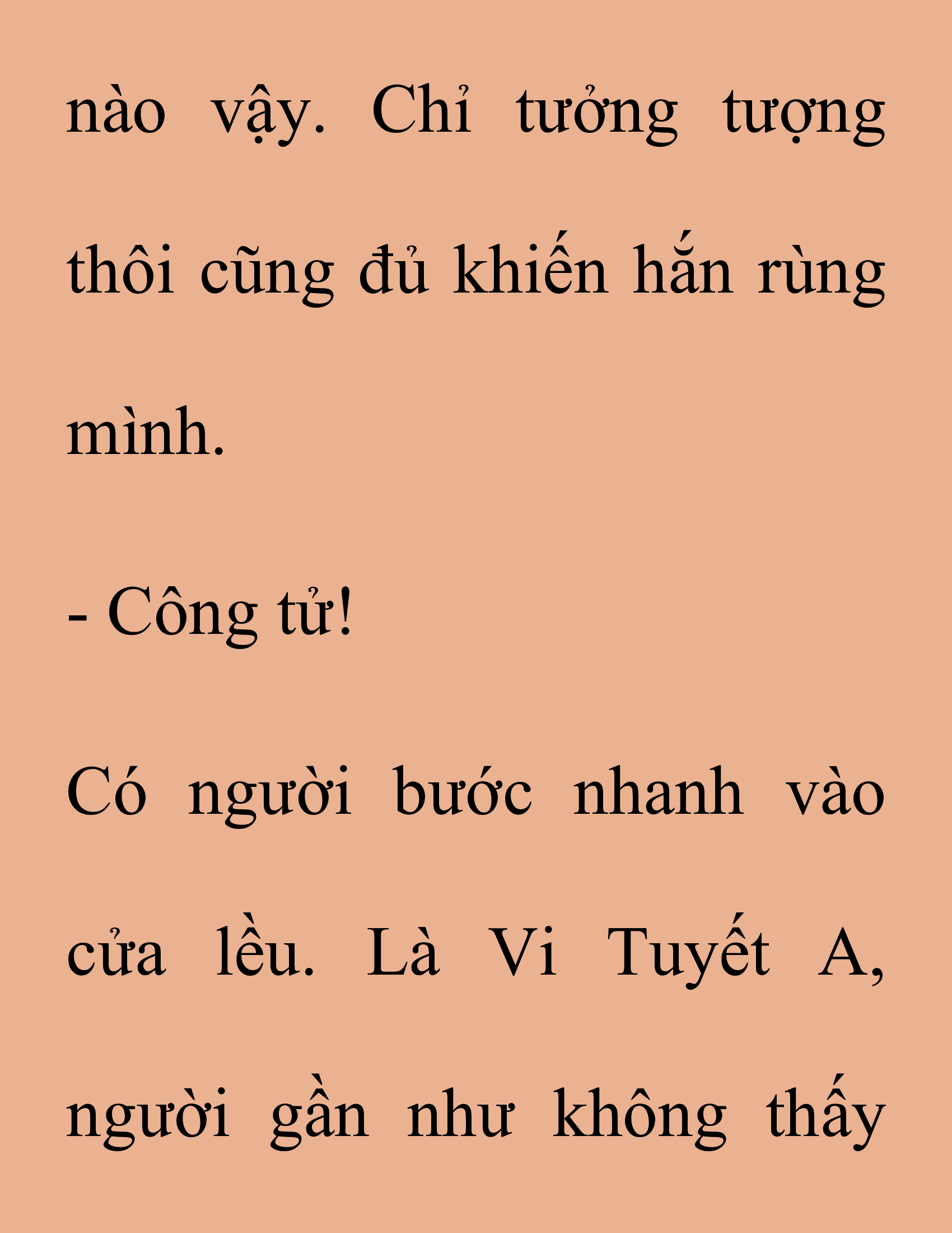 Đọc truyện SNVT[NOVEL] Thanh Mai Trúc Mã Của Đệ Nhất Thiên Hạ - Chương 162: Tình Huống Khốn Kiếp Gì Thế Này