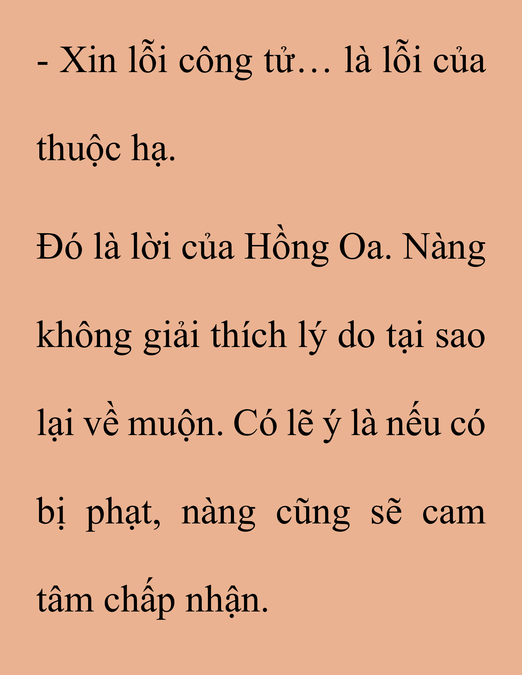Đọc truyện SNVT[NOVEL] Thanh Mai Trúc Mã Của Đệ Nhất Thiên Hạ - Chương 162: Tình Huống Khốn Kiếp Gì Thế Này