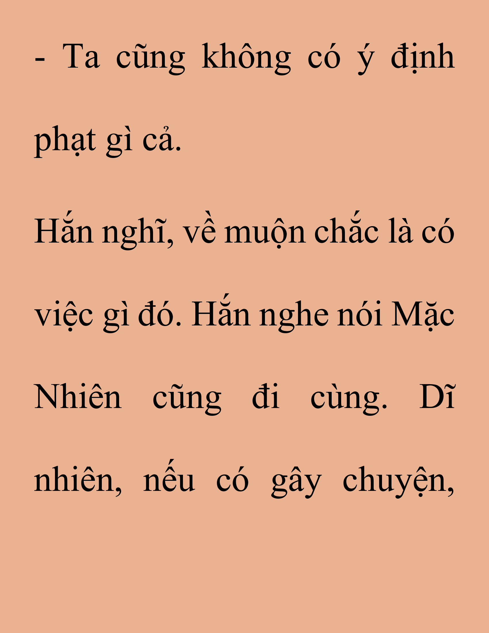 Đọc truyện SNVT[NOVEL] Thanh Mai Trúc Mã Của Đệ Nhất Thiên Hạ - Chương 162: Tình Huống Khốn Kiếp Gì Thế Này