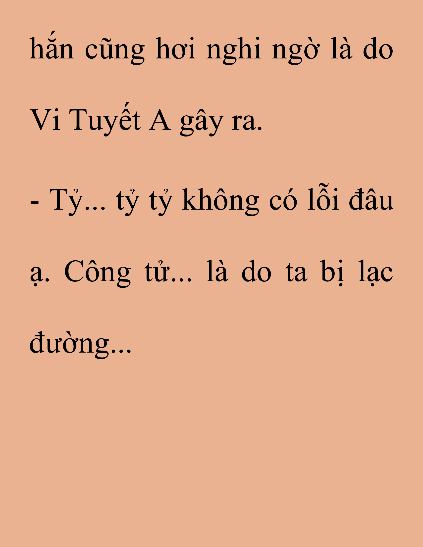 Đọc truyện SNVT[NOVEL] Thanh Mai Trúc Mã Của Đệ Nhất Thiên Hạ - Chương 162: Tình Huống Khốn Kiếp Gì Thế Này