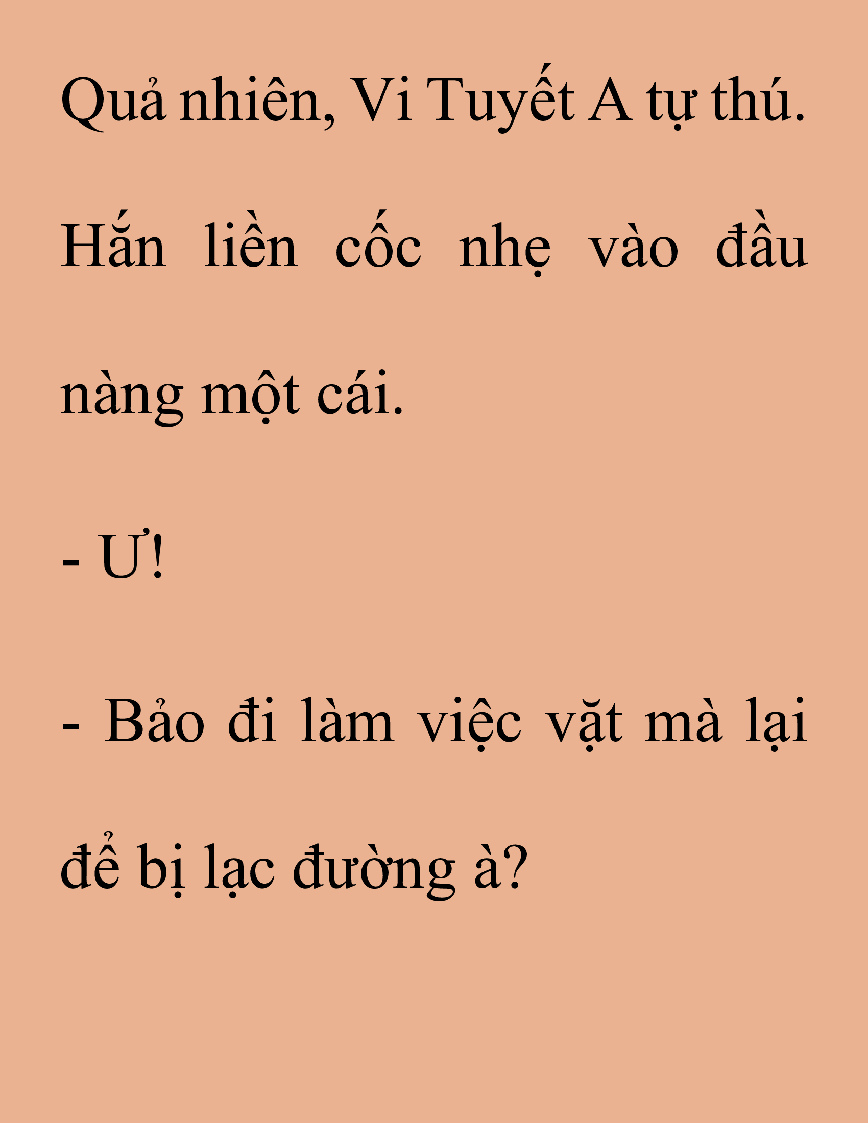 Đọc truyện SNVT[NOVEL] Thanh Mai Trúc Mã Của Đệ Nhất Thiên Hạ - Chương 162: Tình Huống Khốn Kiếp Gì Thế Này