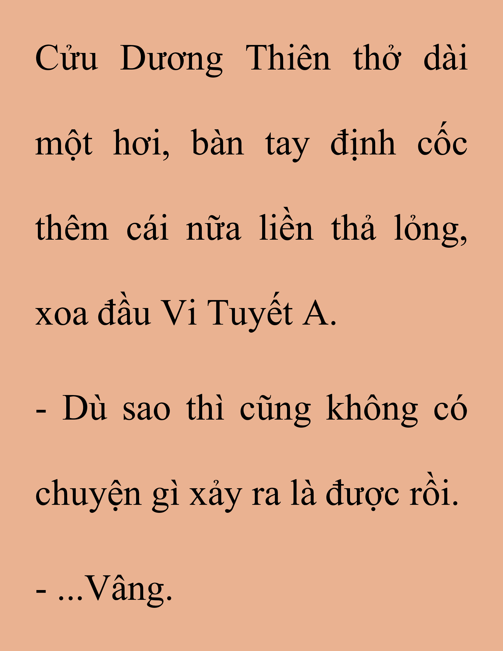 Đọc truyện SNVT[NOVEL] Thanh Mai Trúc Mã Của Đệ Nhất Thiên Hạ - Chương 162: Tình Huống Khốn Kiếp Gì Thế Này
