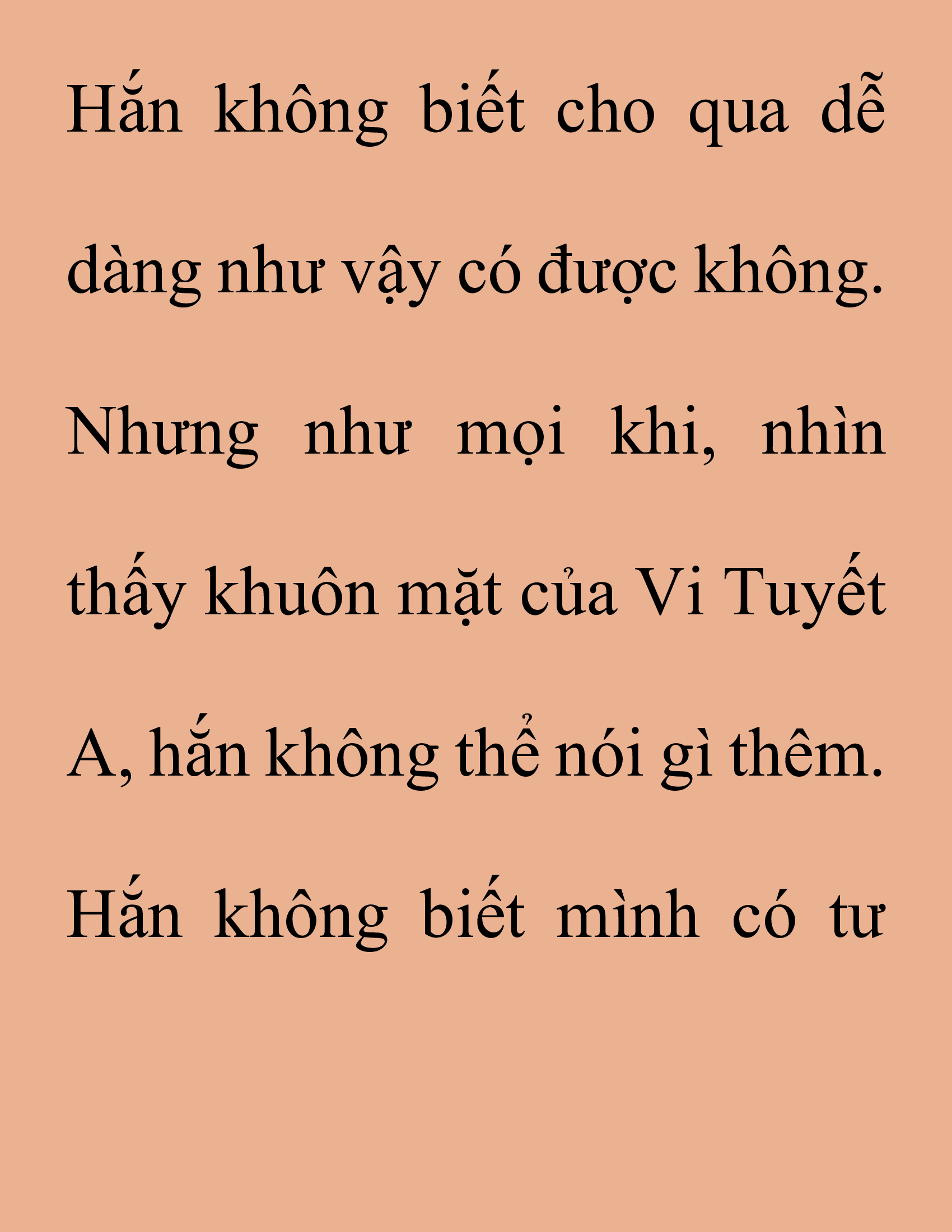 Đọc truyện SNVT[NOVEL] Thanh Mai Trúc Mã Của Đệ Nhất Thiên Hạ - Chương 162: Tình Huống Khốn Kiếp Gì Thế Này