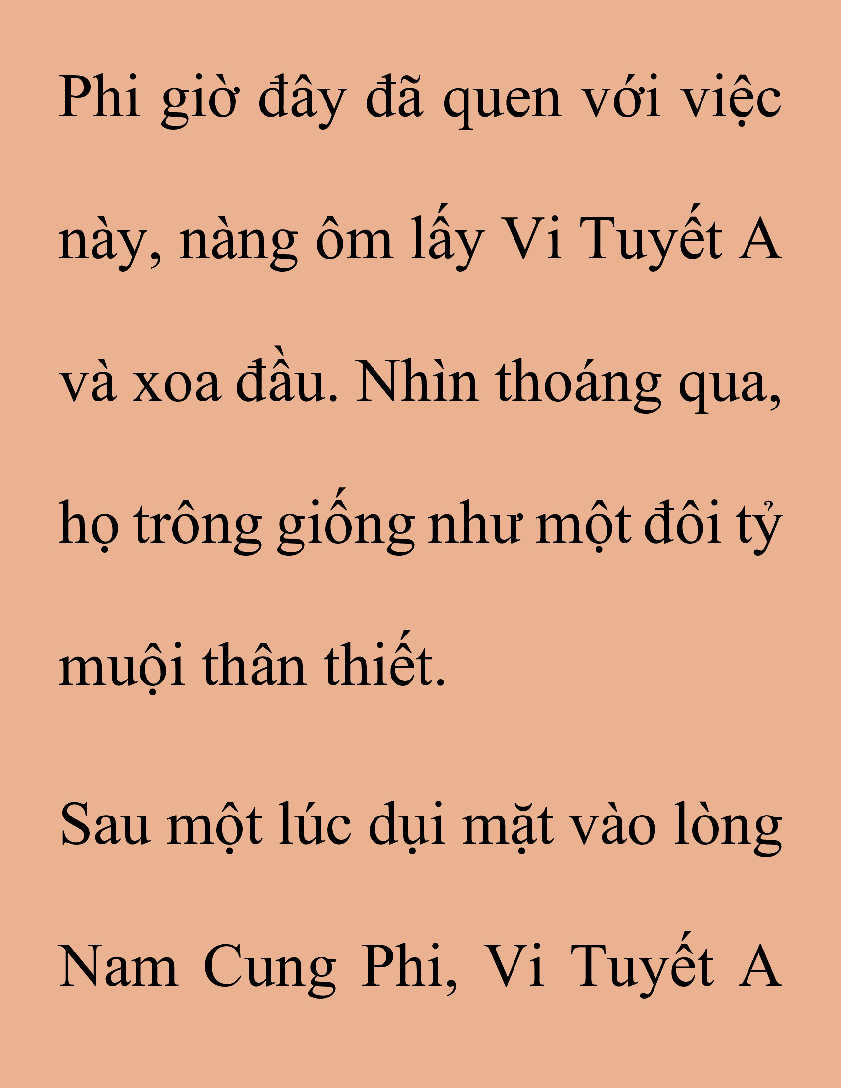 Đọc truyện SNVT[NOVEL] Thanh Mai Trúc Mã Của Đệ Nhất Thiên Hạ - Chương 162: Tình Huống Khốn Kiếp Gì Thế Này
