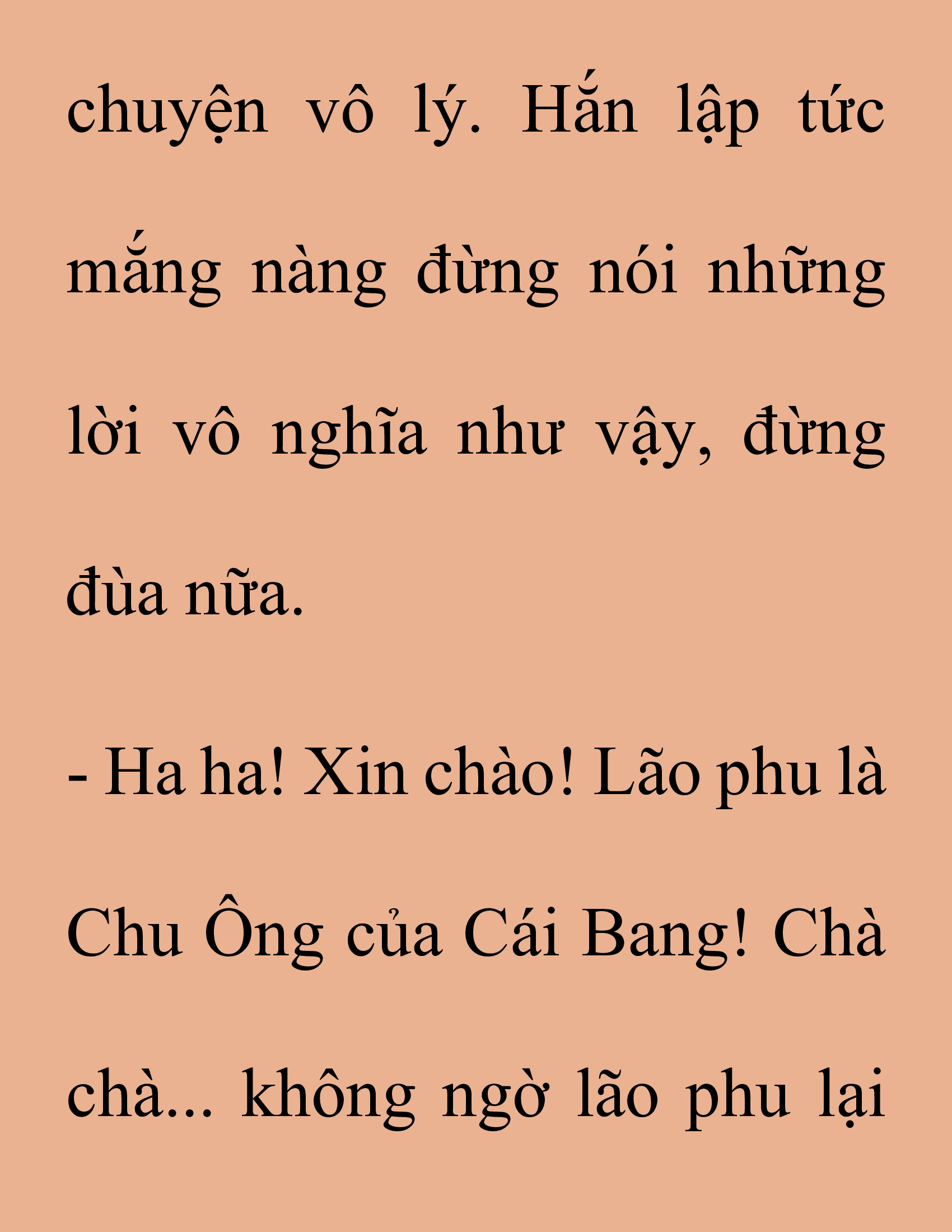 Đọc truyện SNVT[NOVEL] Thanh Mai Trúc Mã Của Đệ Nhất Thiên Hạ - Chương 162: Tình Huống Khốn Kiếp Gì Thế Này