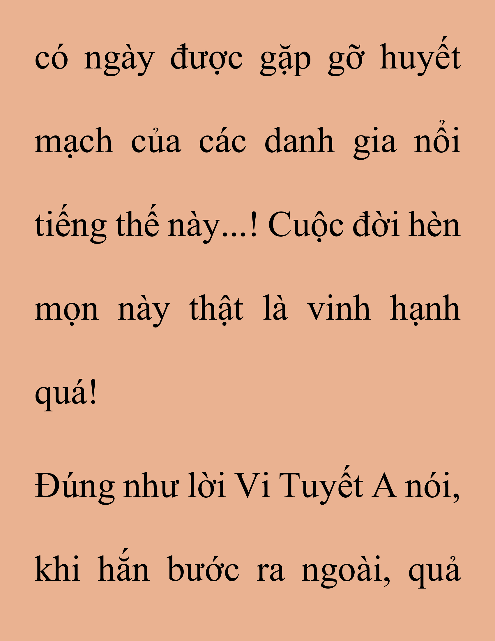 Đọc truyện SNVT[NOVEL] Thanh Mai Trúc Mã Của Đệ Nhất Thiên Hạ - Chương 162: Tình Huống Khốn Kiếp Gì Thế Này