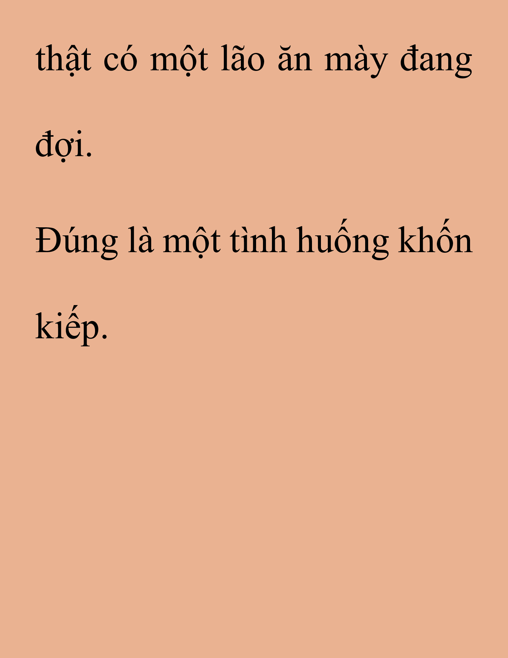 Đọc truyện SNVT[NOVEL] Thanh Mai Trúc Mã Của Đệ Nhất Thiên Hạ - Chương 162: Tình Huống Khốn Kiếp Gì Thế Này