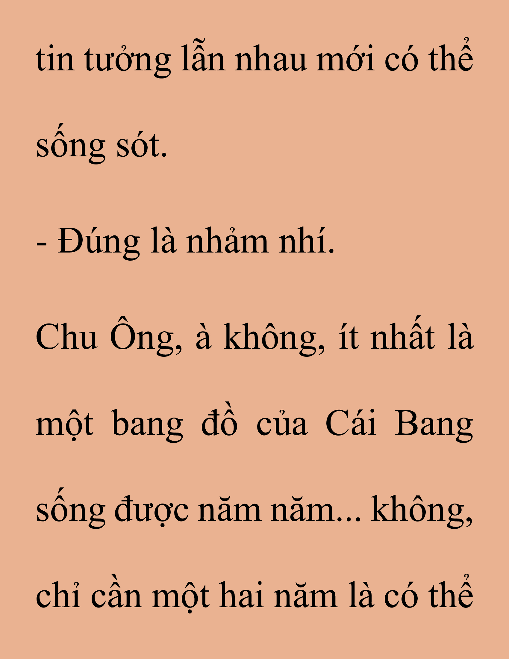 Đọc truyện SNVT[NOVEL] Thanh Mai Trúc Mã Của Đệ Nhất Thiên Hạ - Chương 163: Tình Huống Khốn Kiếp Gì Thế Này