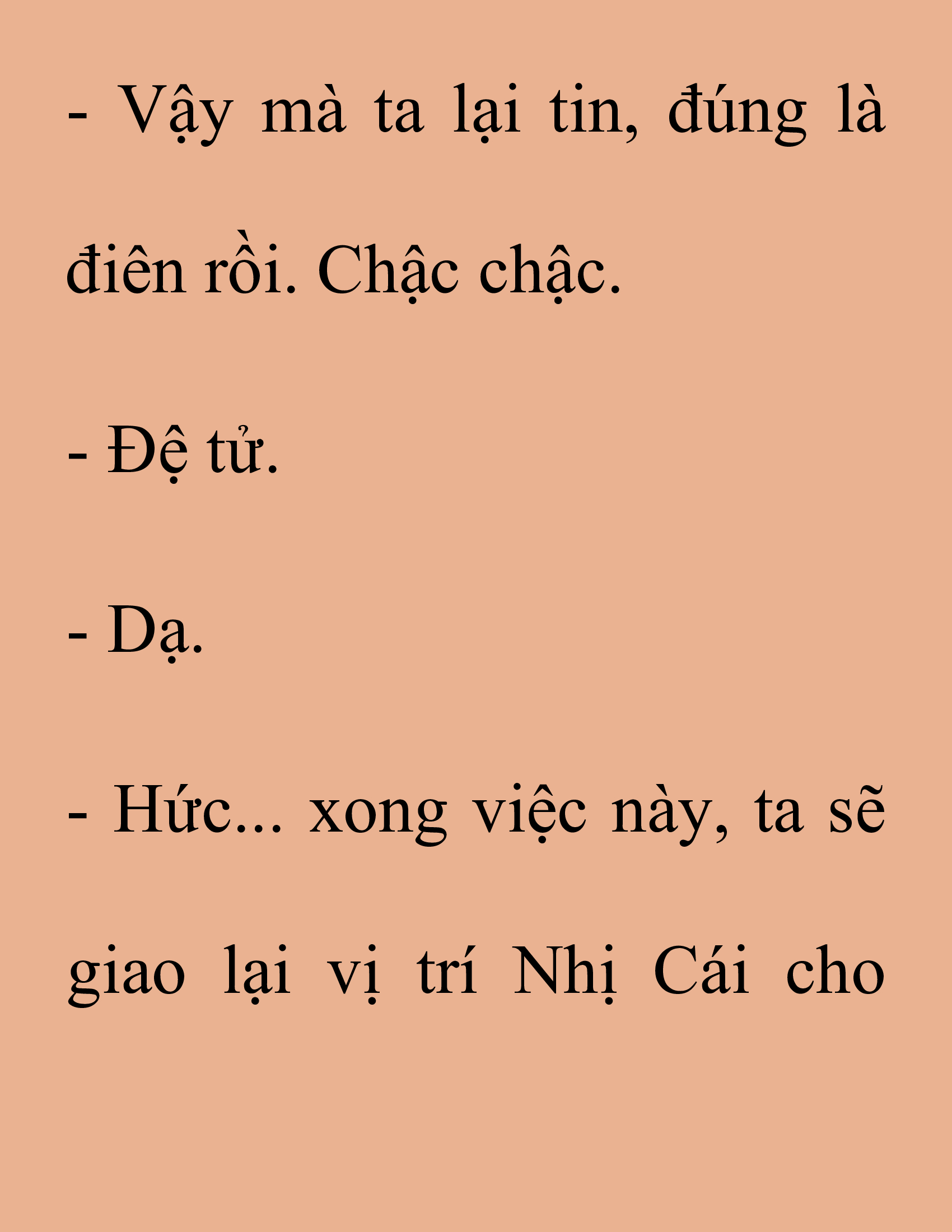 Đọc truyện SNVT[NOVEL] Thanh Mai Trúc Mã Của Đệ Nhất Thiên Hạ - Chương 163: Tình Huống Khốn Kiếp Gì Thế Này