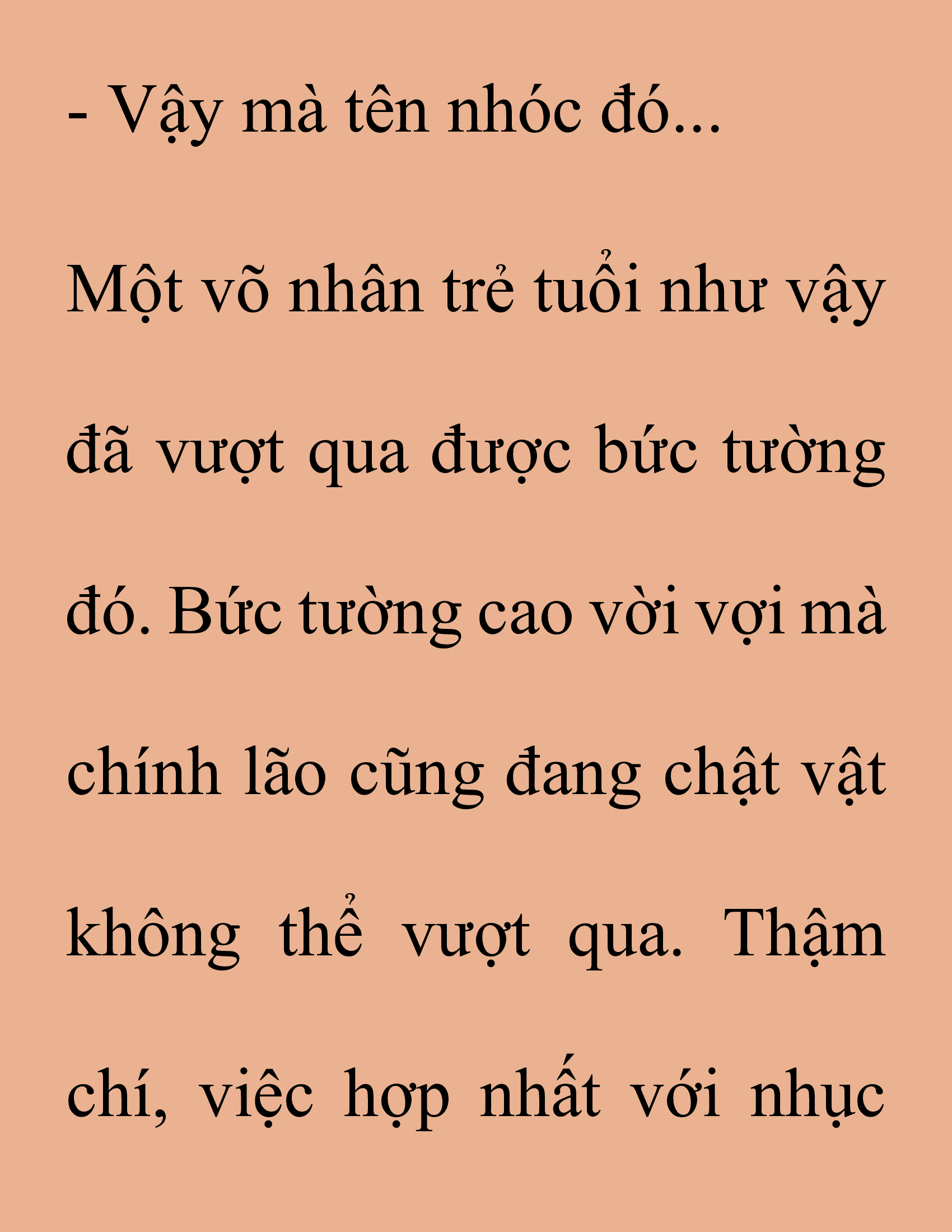 Đọc truyện SNVT[NOVEL] Thanh Mai Trúc Mã Của Đệ Nhất Thiên Hạ - Chương 163: Tình Huống Khốn Kiếp Gì Thế Này