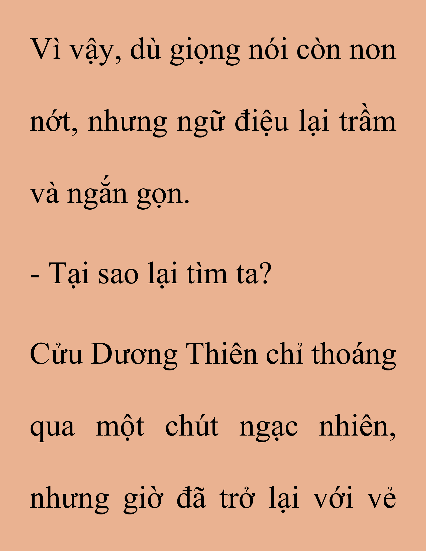 Đọc truyện SNVT[NOVEL] Thanh Mai Trúc Mã Của Đệ Nhất Thiên Hạ - Chương 163: Tình Huống Khốn Kiếp Gì Thế Này