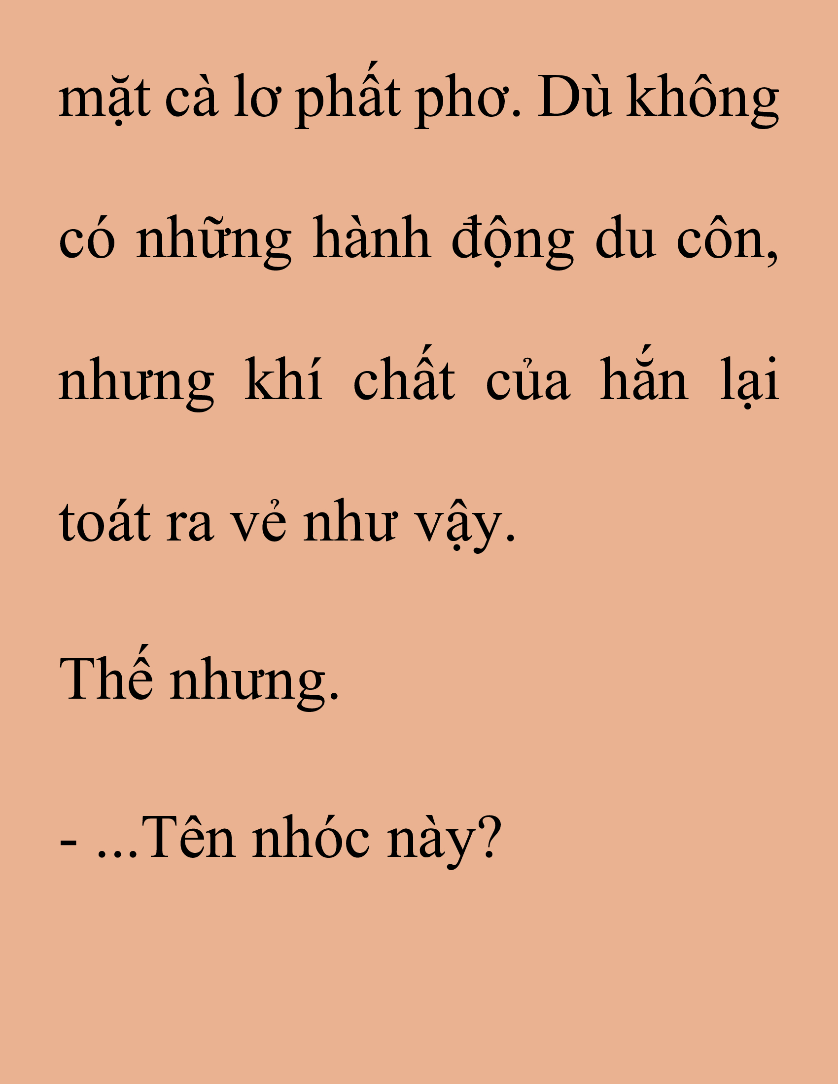 Đọc truyện SNVT[NOVEL] Thanh Mai Trúc Mã Của Đệ Nhất Thiên Hạ - Chương 163: Tình Huống Khốn Kiếp Gì Thế Này
