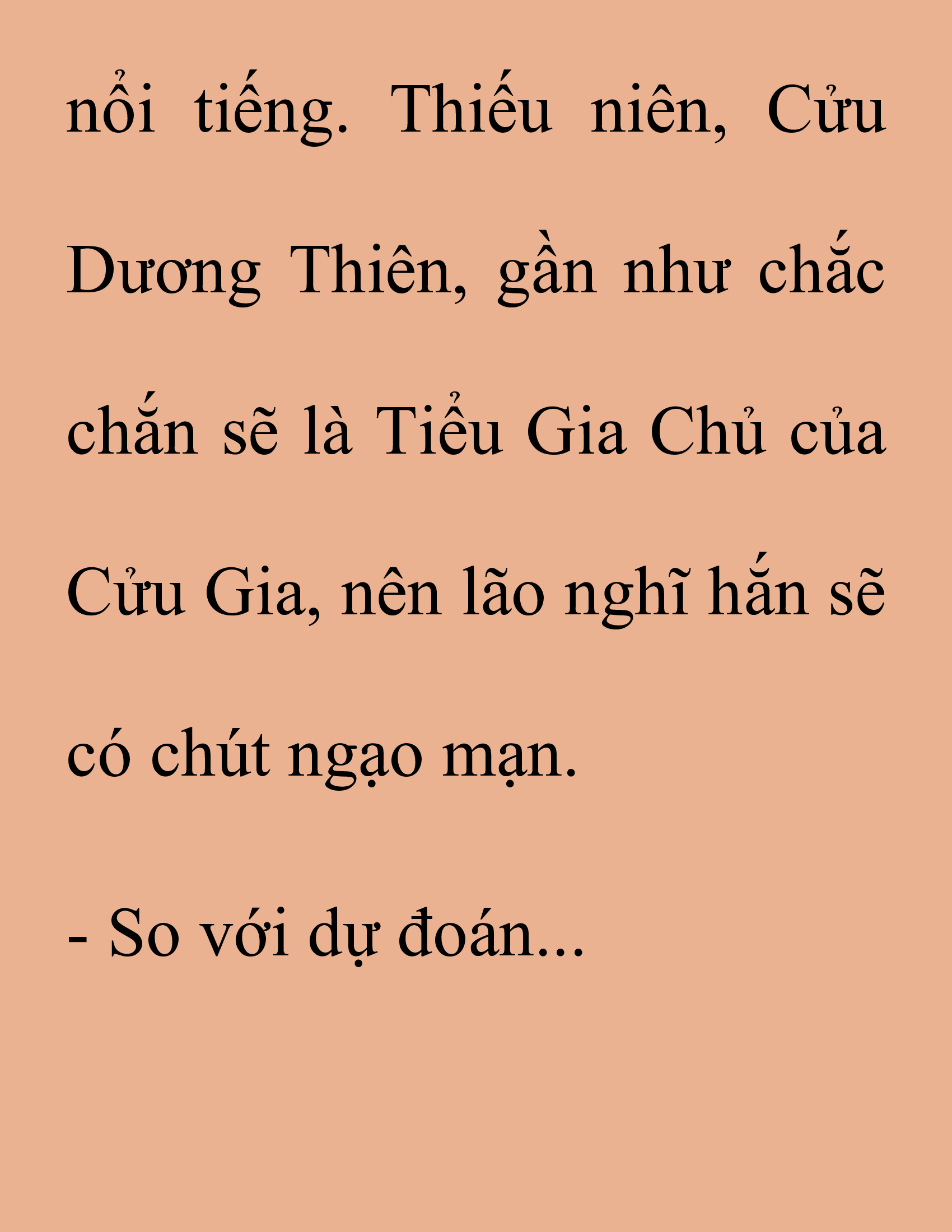 Đọc truyện SNVT[NOVEL] Thanh Mai Trúc Mã Của Đệ Nhất Thiên Hạ - Chương 163: Tình Huống Khốn Kiếp Gì Thế Này