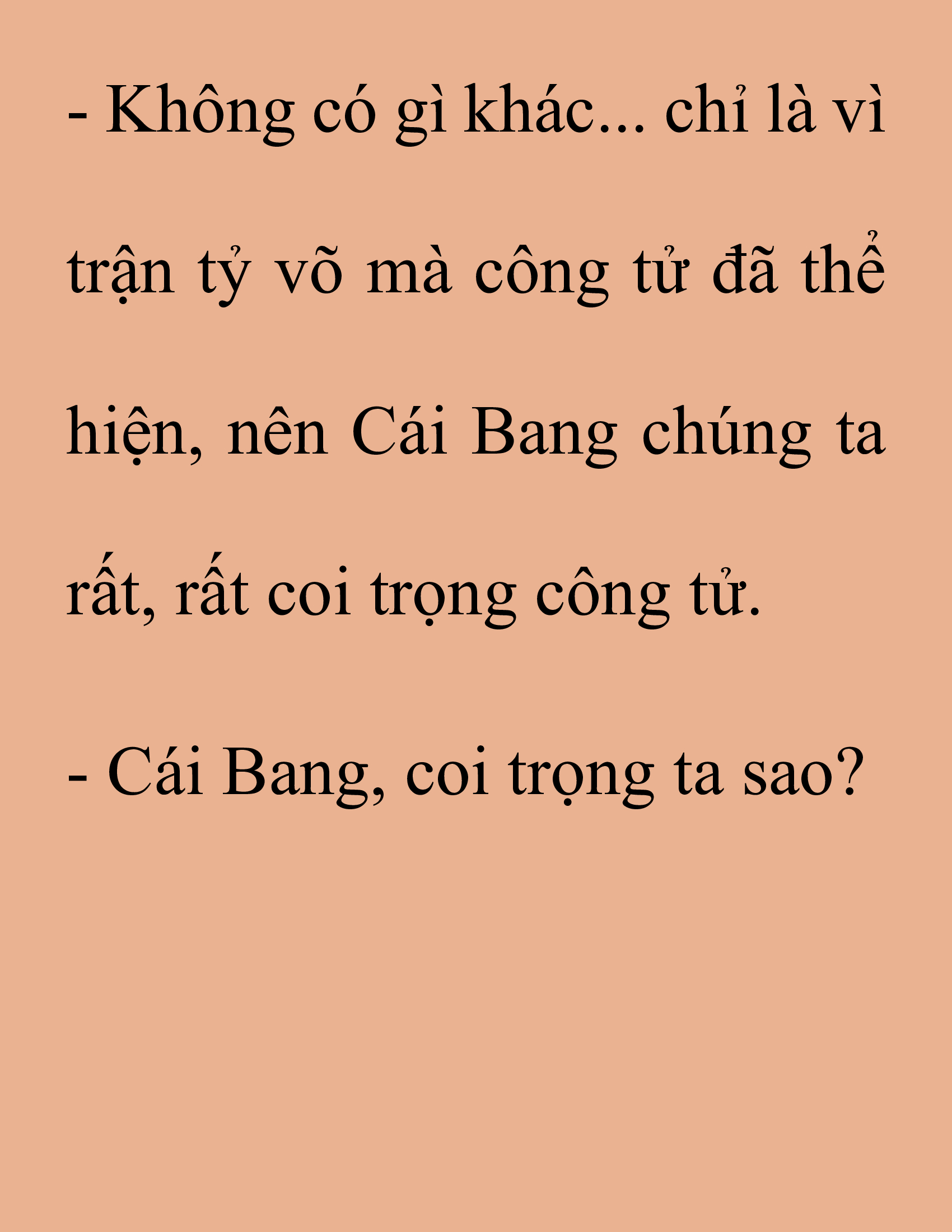 Đọc truyện SNVT[NOVEL] Thanh Mai Trúc Mã Của Đệ Nhất Thiên Hạ - Chương 163: Tình Huống Khốn Kiếp Gì Thế Này