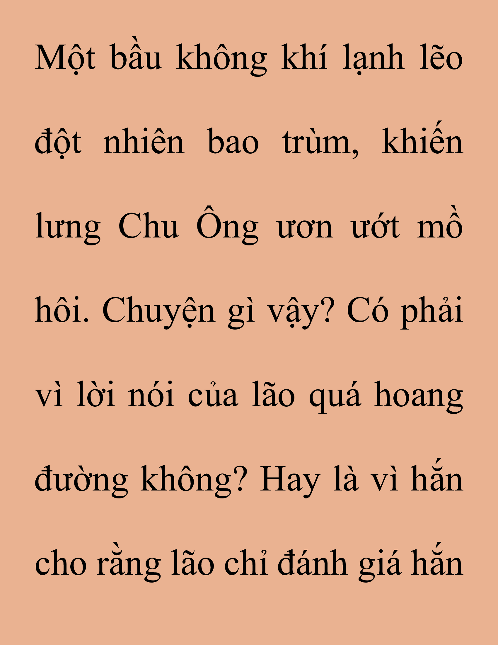 Đọc truyện SNVT[NOVEL] Thanh Mai Trúc Mã Của Đệ Nhất Thiên Hạ - Chương 163: Tình Huống Khốn Kiếp Gì Thế Này