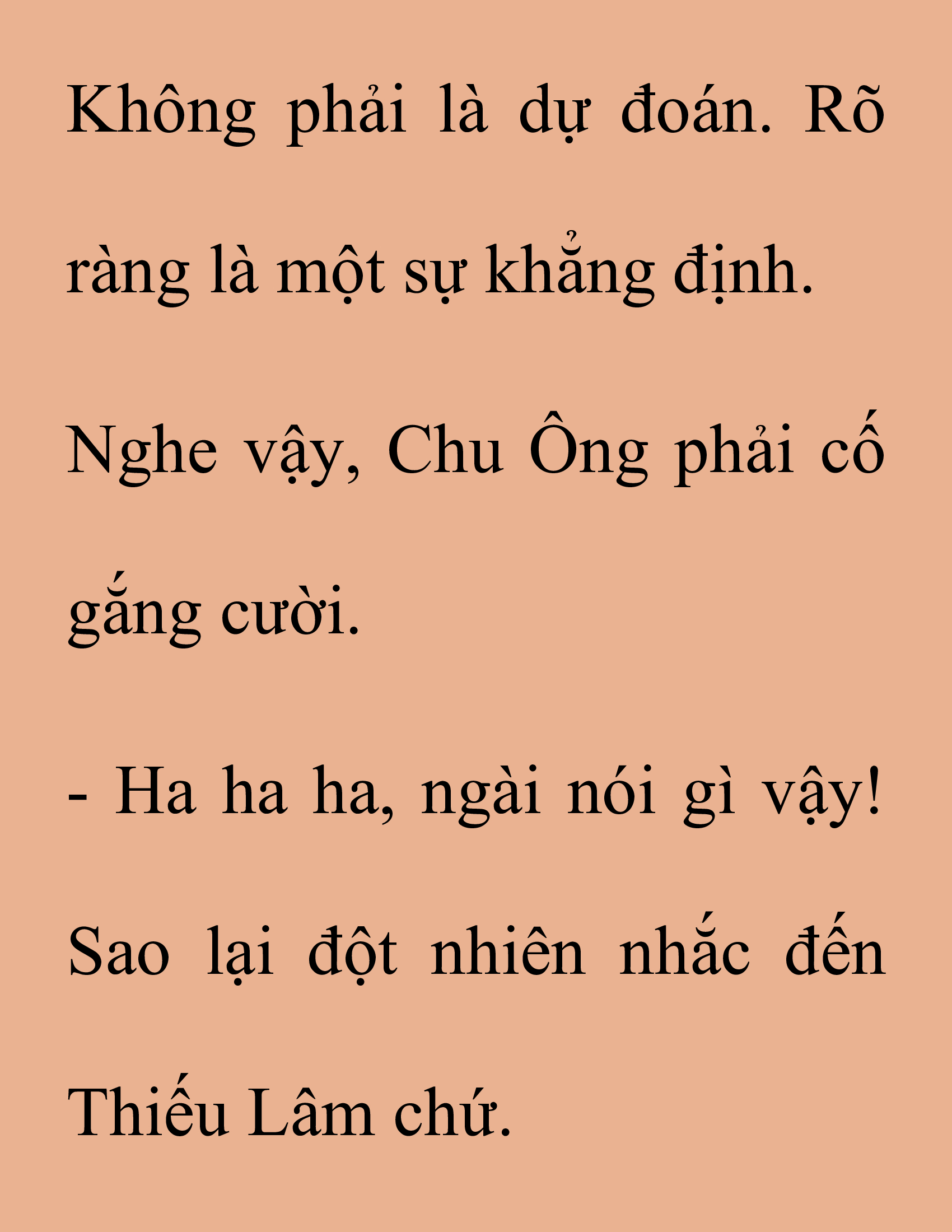 Đọc truyện SNVT[NOVEL] Thanh Mai Trúc Mã Của Đệ Nhất Thiên Hạ - Chương 163: Tình Huống Khốn Kiếp Gì Thế Này