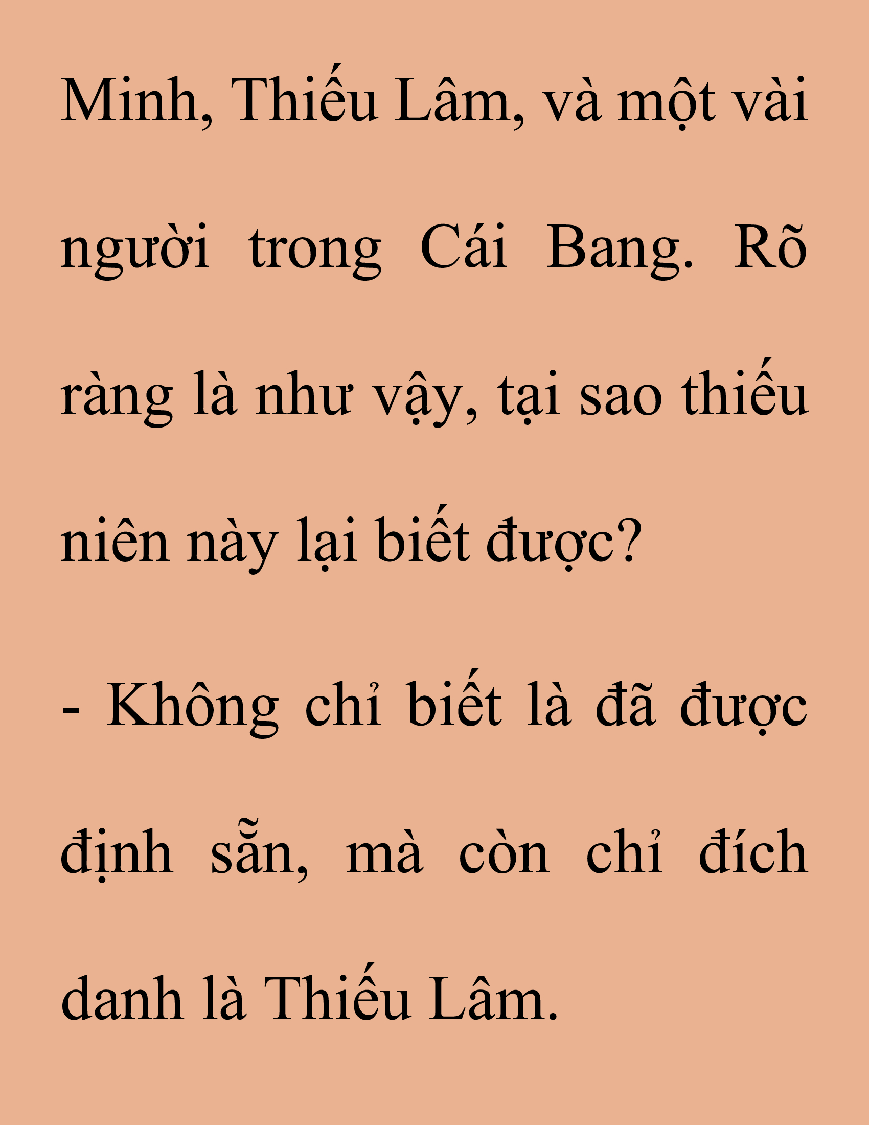 Đọc truyện SNVT[NOVEL] Thanh Mai Trúc Mã Của Đệ Nhất Thiên Hạ - Chương 163: Tình Huống Khốn Kiếp Gì Thế Này