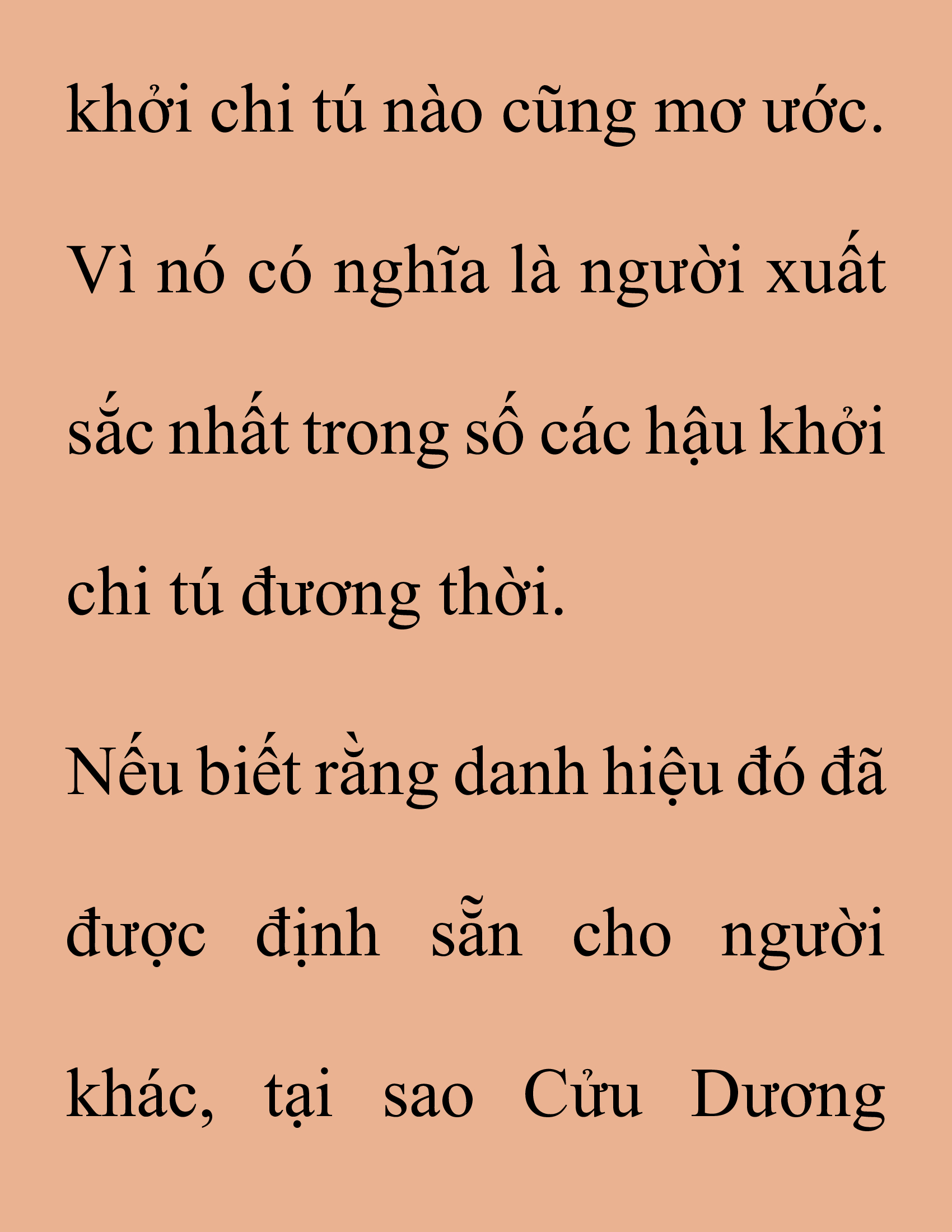 Đọc truyện SNVT[NOVEL] Thanh Mai Trúc Mã Của Đệ Nhất Thiên Hạ - Chương 164: Tình Huống Khốn Kiếp Gì Thế Này