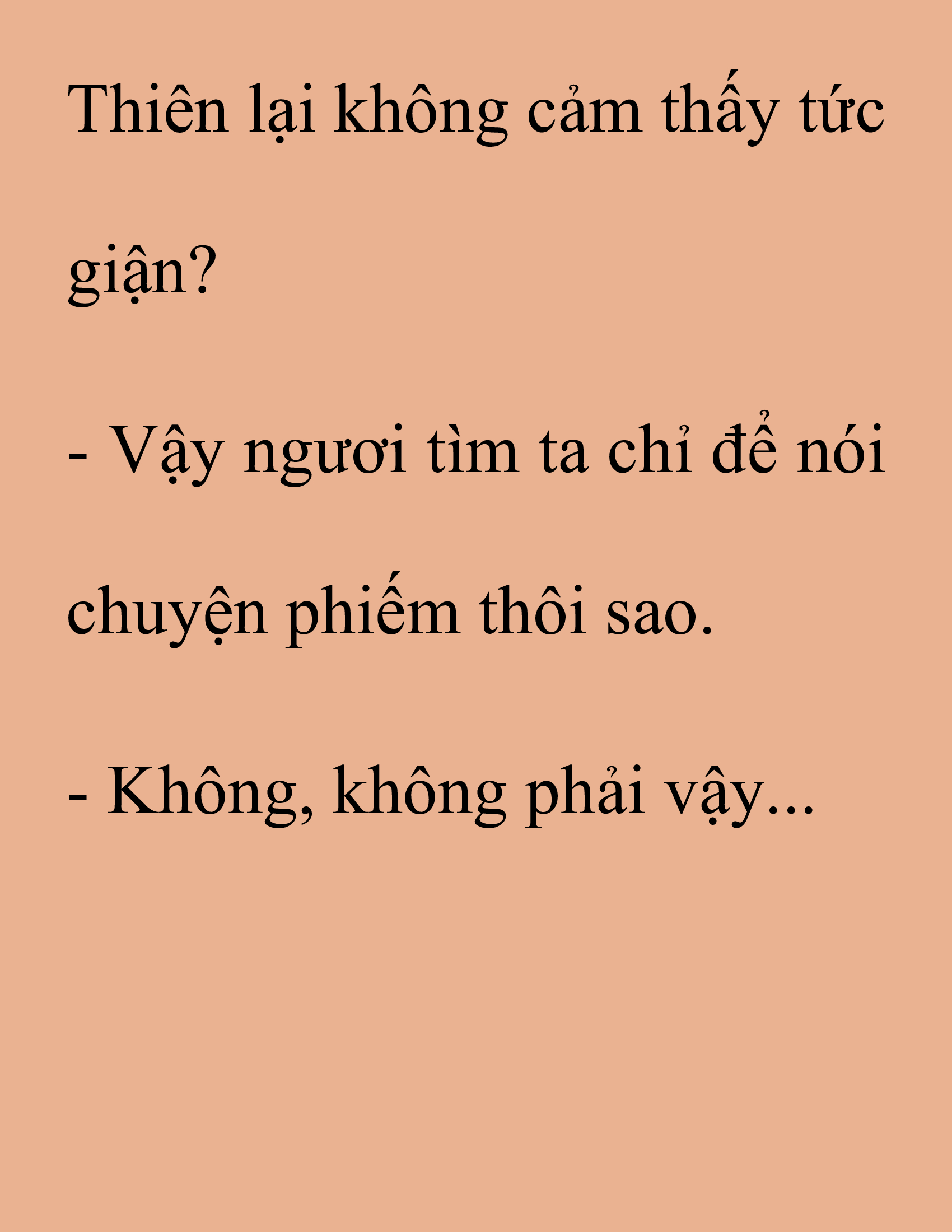 Đọc truyện SNVT[NOVEL] Thanh Mai Trúc Mã Của Đệ Nhất Thiên Hạ - Chương 164: Tình Huống Khốn Kiếp Gì Thế Này
