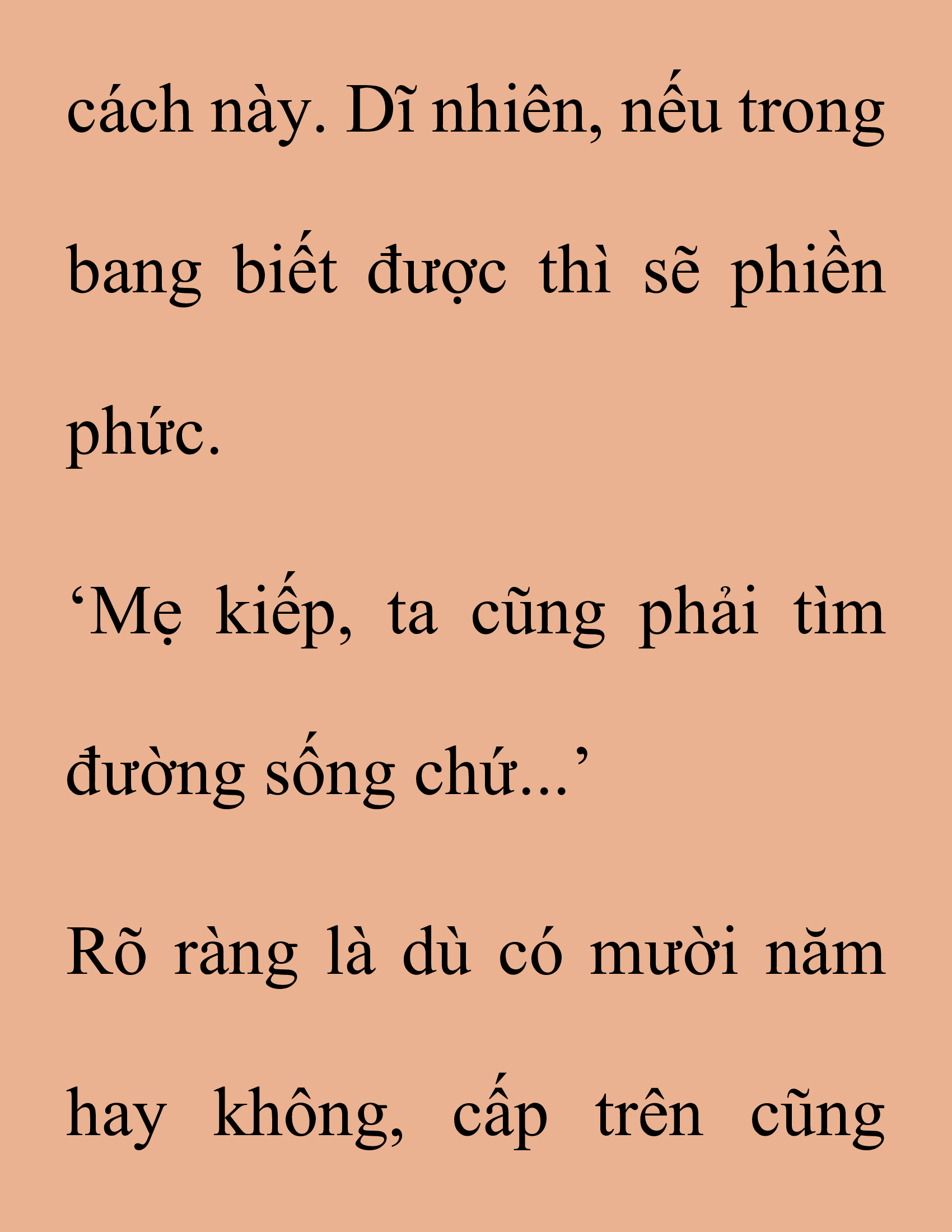 Đọc truyện SNVT[NOVEL] Thanh Mai Trúc Mã Của Đệ Nhất Thiên Hạ - Chương 164: Tình Huống Khốn Kiếp Gì Thế Này