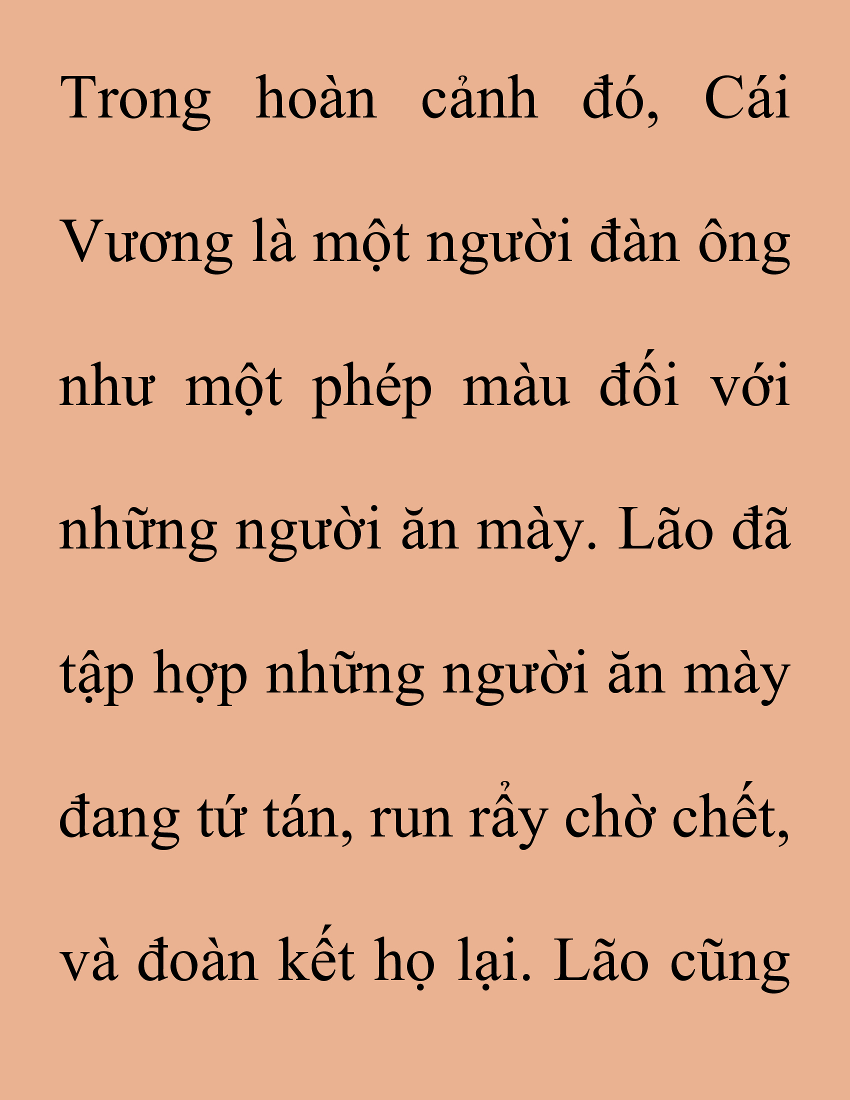 Đọc truyện SNVT[NOVEL] Thanh Mai Trúc Mã Của Đệ Nhất Thiên Hạ - Chương 164: Tình Huống Khốn Kiếp Gì Thế Này