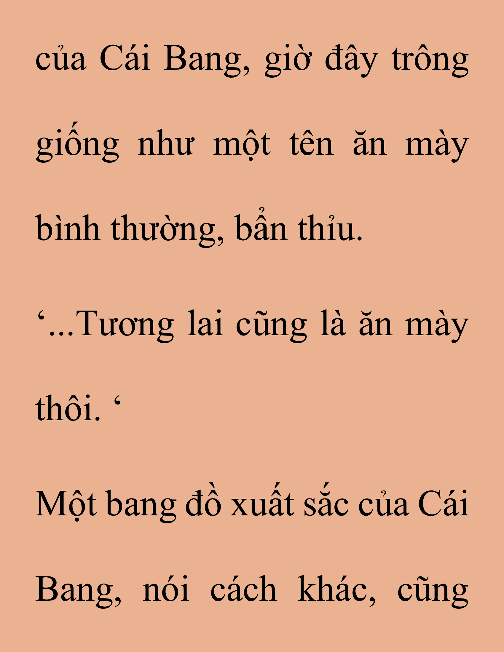 Đọc truyện SNVT[NOVEL] Thanh Mai Trúc Mã Của Đệ Nhất Thiên Hạ - Chương 164: Tình Huống Khốn Kiếp Gì Thế Này