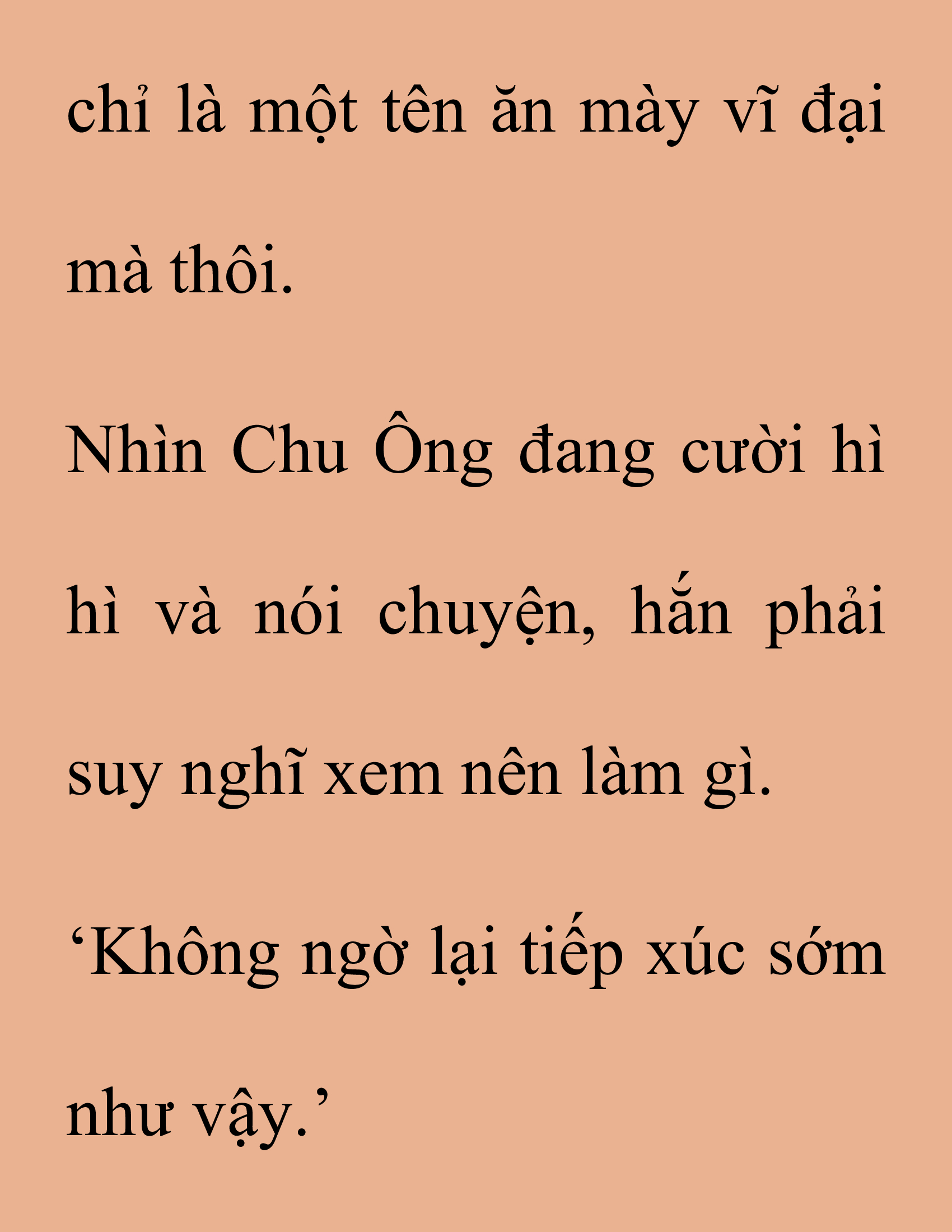Đọc truyện SNVT[NOVEL] Thanh Mai Trúc Mã Của Đệ Nhất Thiên Hạ - Chương 164: Tình Huống Khốn Kiếp Gì Thế Này