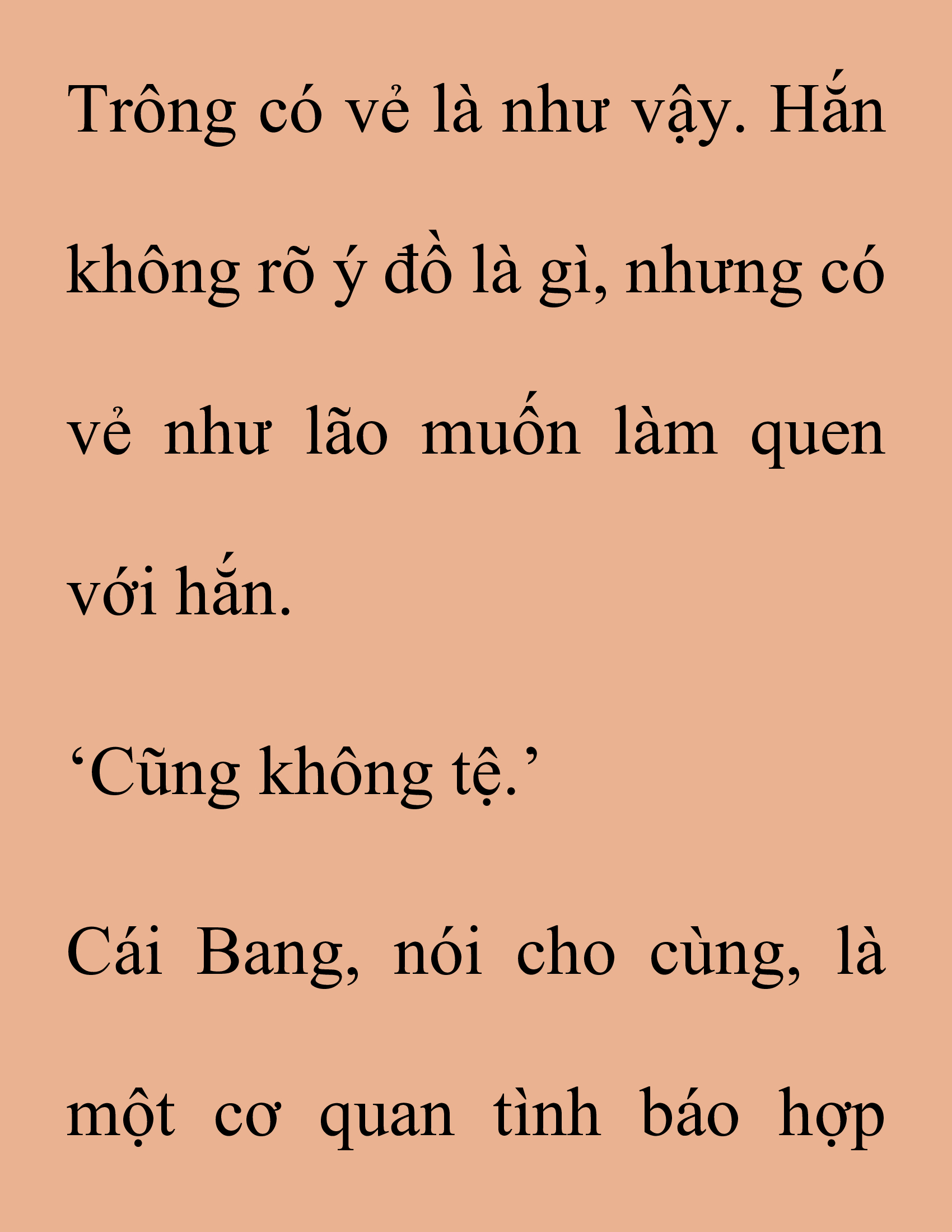 Đọc truyện SNVT[NOVEL] Thanh Mai Trúc Mã Của Đệ Nhất Thiên Hạ - Chương 164: Tình Huống Khốn Kiếp Gì Thế Này