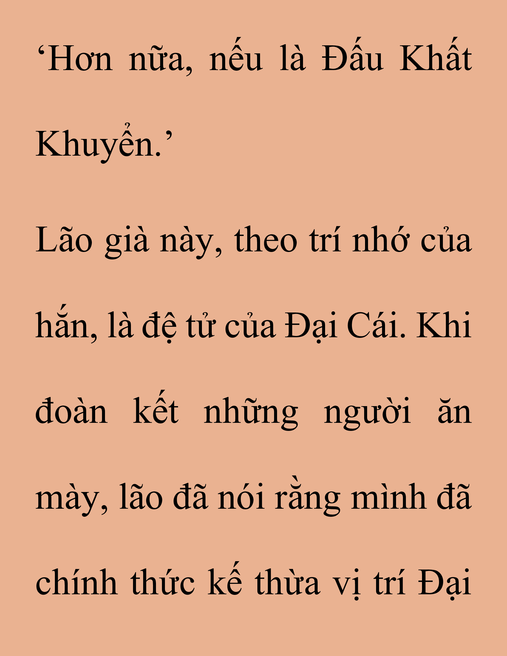 Đọc truyện SNVT[NOVEL] Thanh Mai Trúc Mã Của Đệ Nhất Thiên Hạ - Chương 164: Tình Huống Khốn Kiếp Gì Thế Này