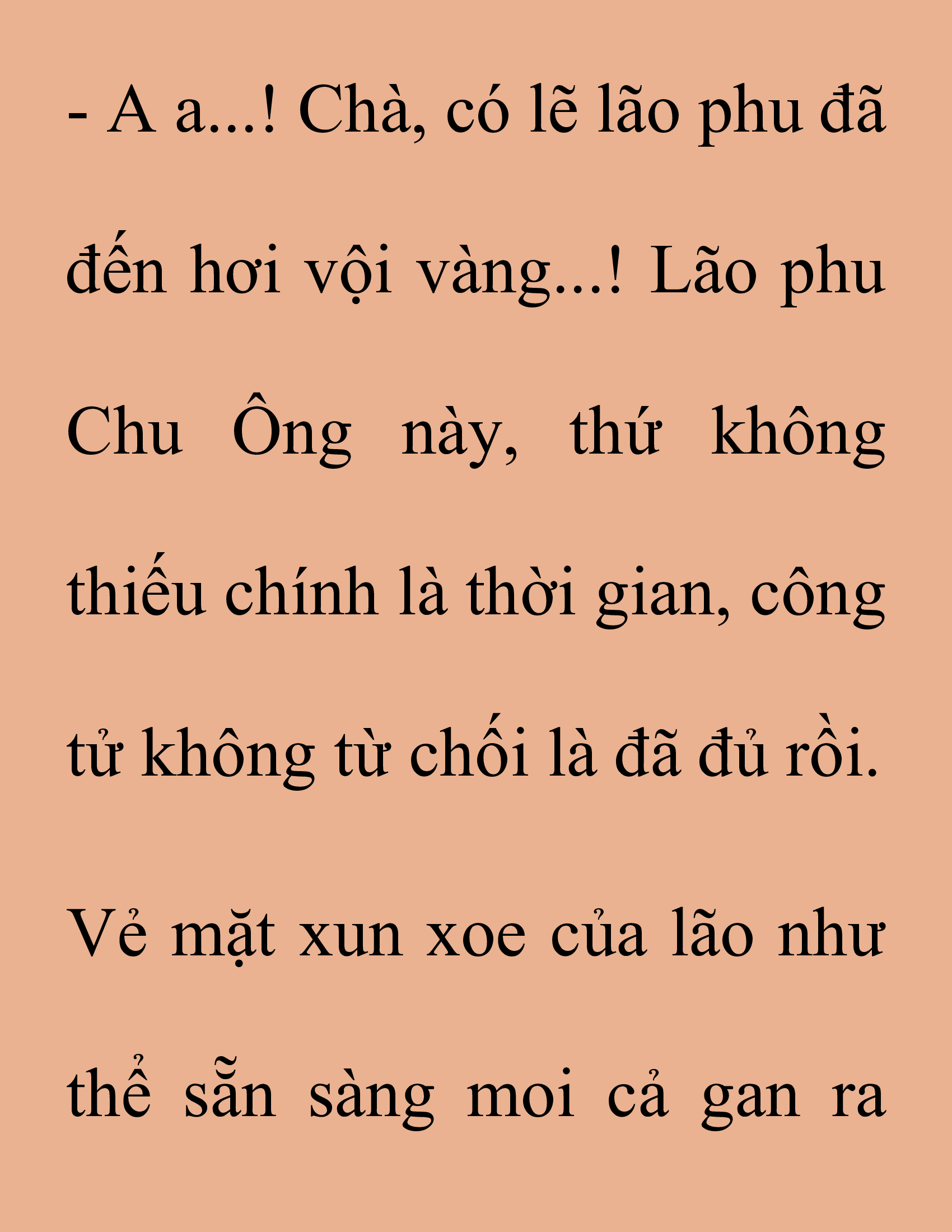 Đọc truyện SNVT[NOVEL] Thanh Mai Trúc Mã Của Đệ Nhất Thiên Hạ - Chương 164: Tình Huống Khốn Kiếp Gì Thế Này