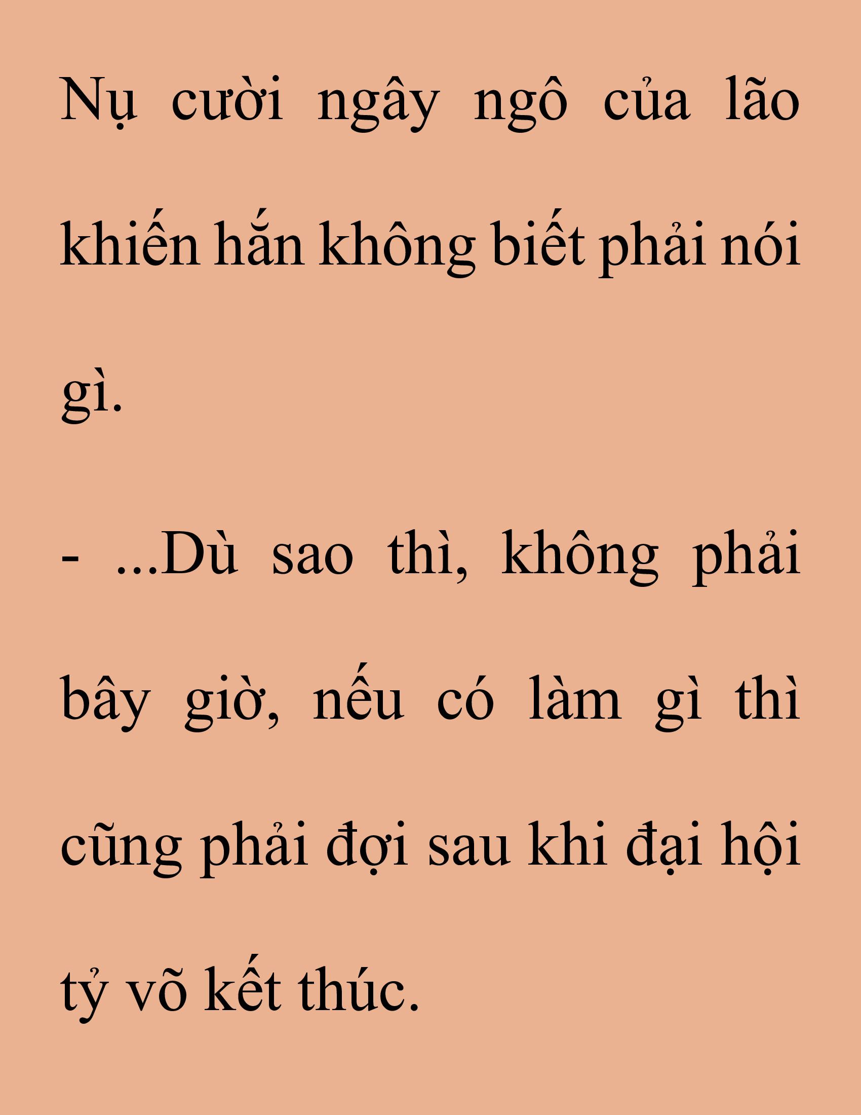 Đọc truyện SNVT[NOVEL] Thanh Mai Trúc Mã Của Đệ Nhất Thiên Hạ - Chương 164: Tình Huống Khốn Kiếp Gì Thế Này