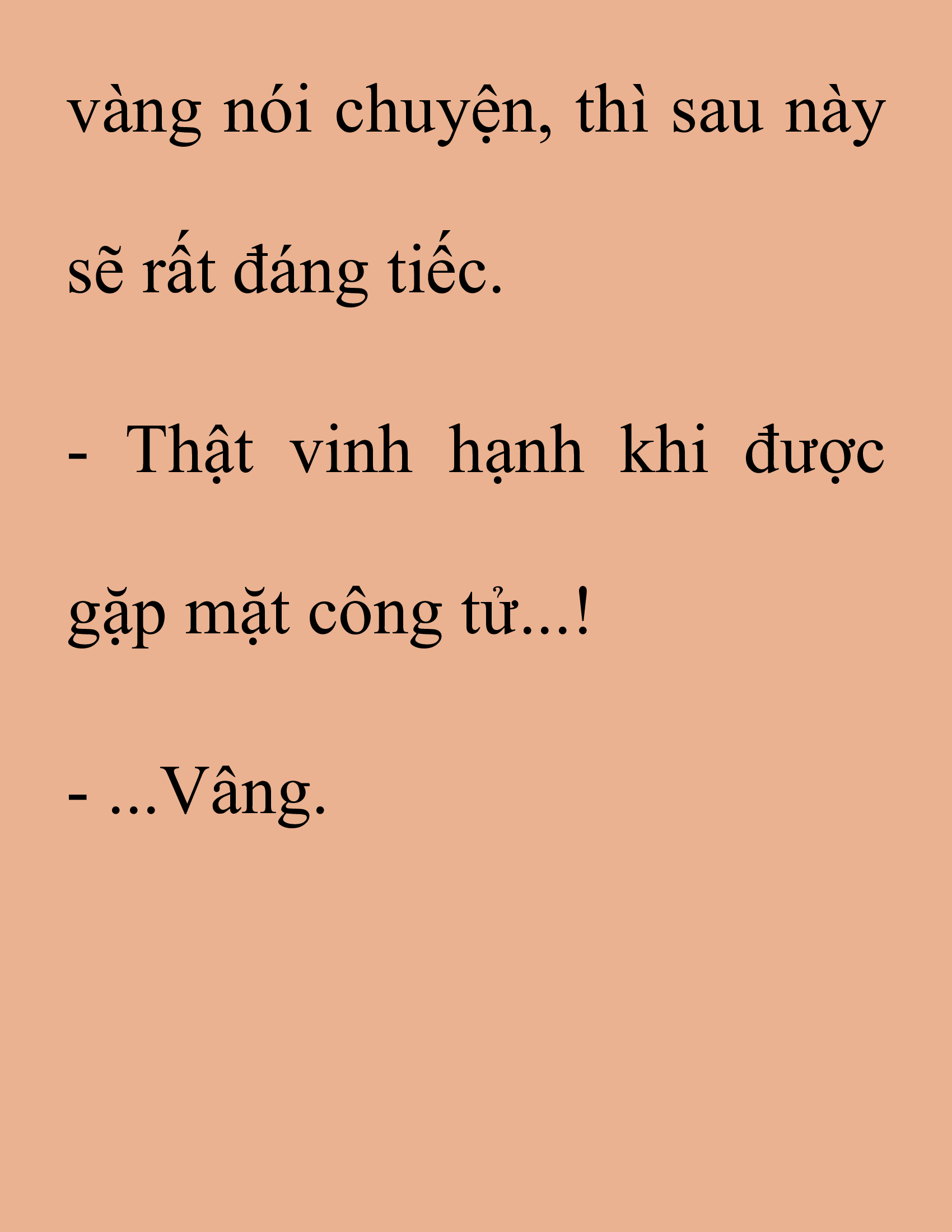 Đọc truyện SNVT[NOVEL] Thanh Mai Trúc Mã Của Đệ Nhất Thiên Hạ - Chương 164: Tình Huống Khốn Kiếp Gì Thế Này