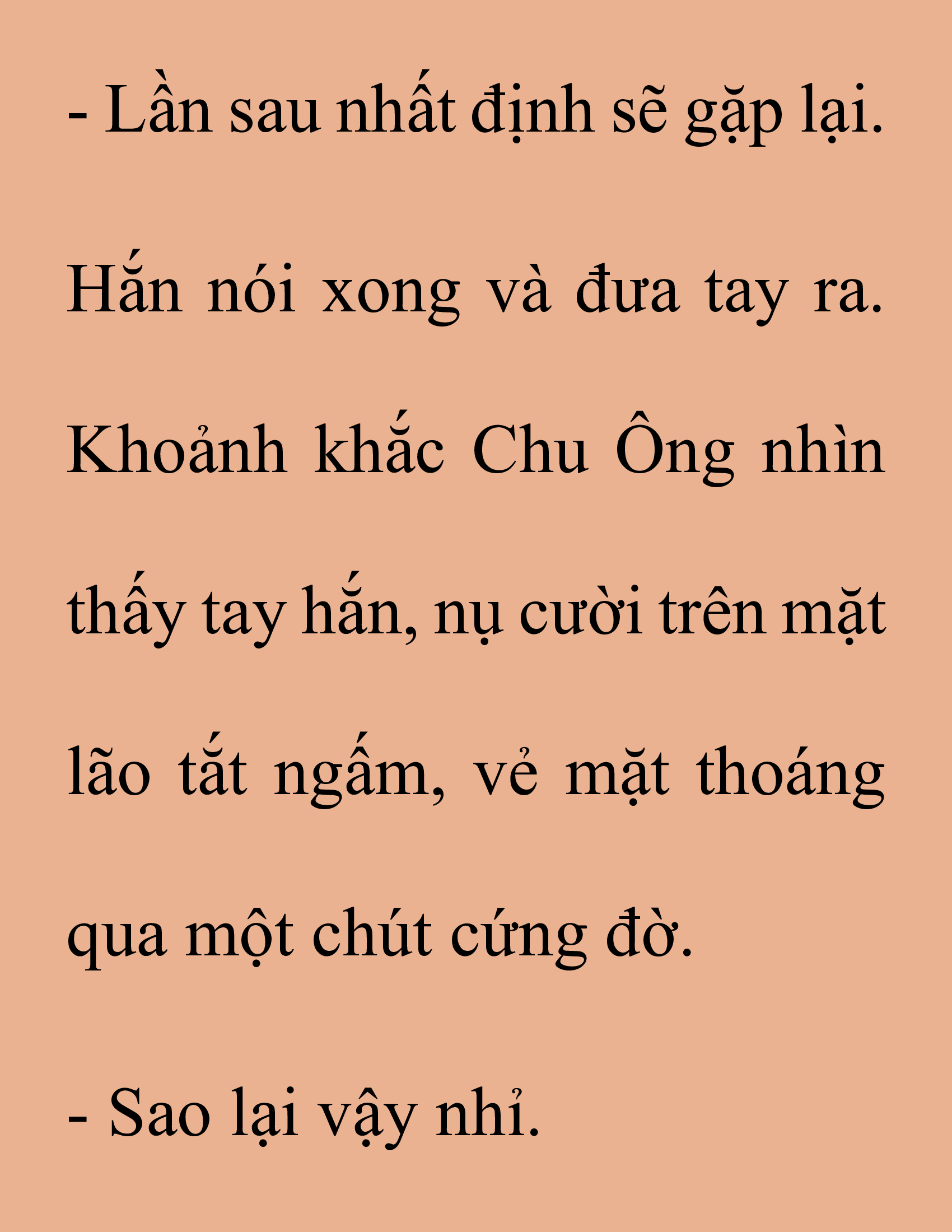 Đọc truyện SNVT[NOVEL] Thanh Mai Trúc Mã Của Đệ Nhất Thiên Hạ - Chương 164: Tình Huống Khốn Kiếp Gì Thế Này