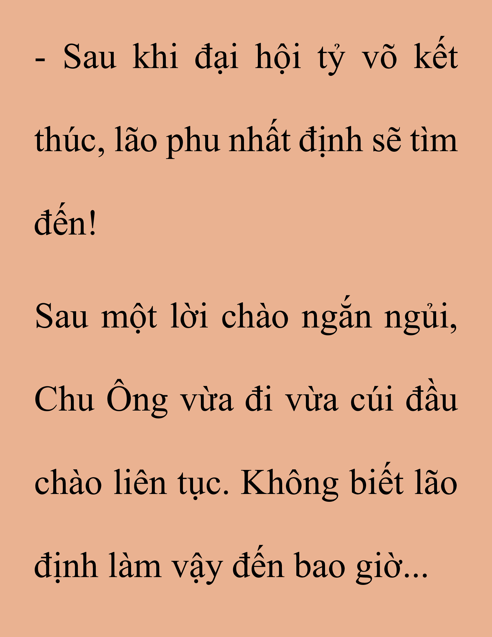 Đọc truyện SNVT[NOVEL] Thanh Mai Trúc Mã Của Đệ Nhất Thiên Hạ - Chương 164: Tình Huống Khốn Kiếp Gì Thế Này
