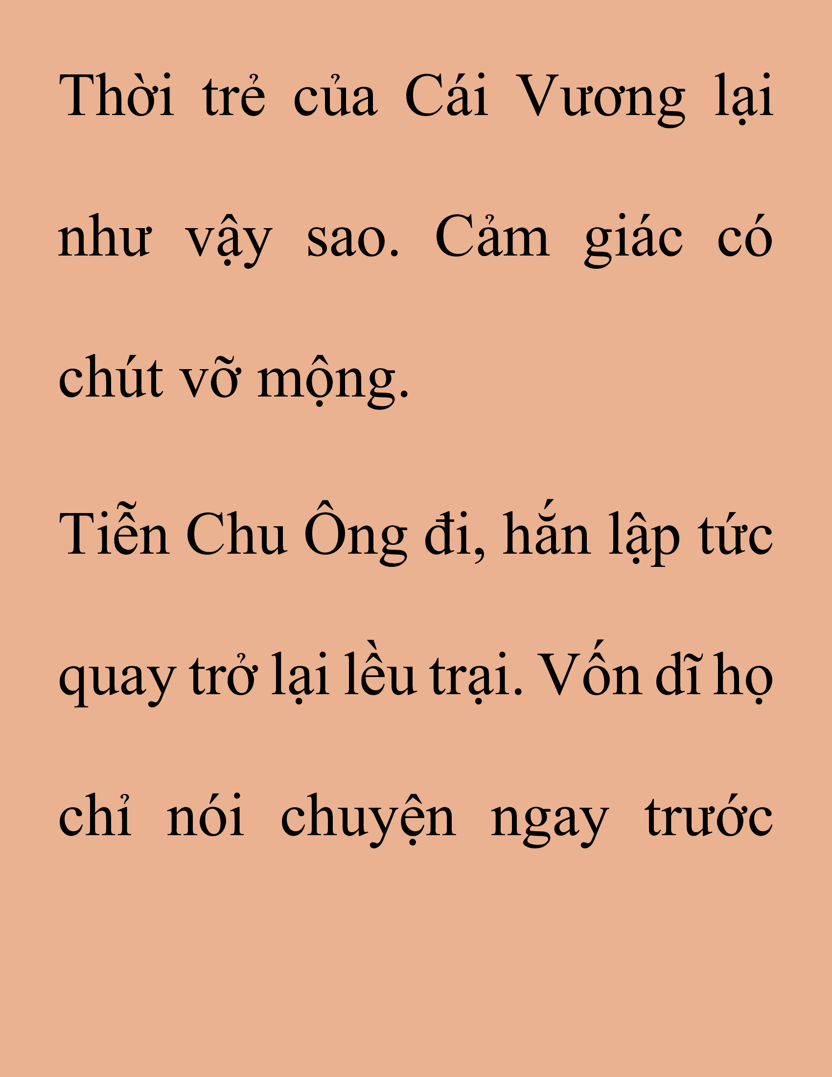 Đọc truyện SNVT[NOVEL] Thanh Mai Trúc Mã Của Đệ Nhất Thiên Hạ - Chương 164: Tình Huống Khốn Kiếp Gì Thế Này