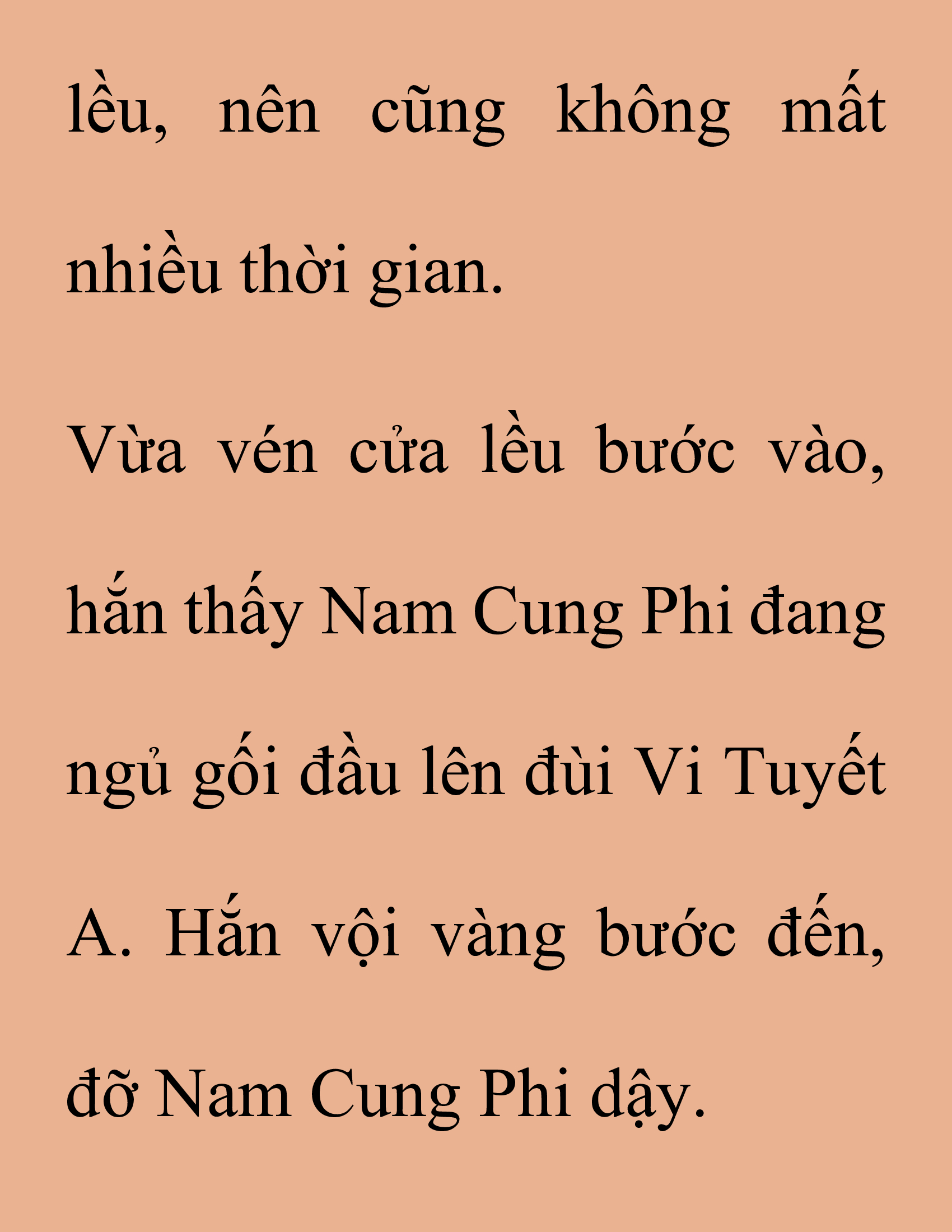 Đọc truyện SNVT[NOVEL] Thanh Mai Trúc Mã Của Đệ Nhất Thiên Hạ - Chương 164: Tình Huống Khốn Kiếp Gì Thế Này