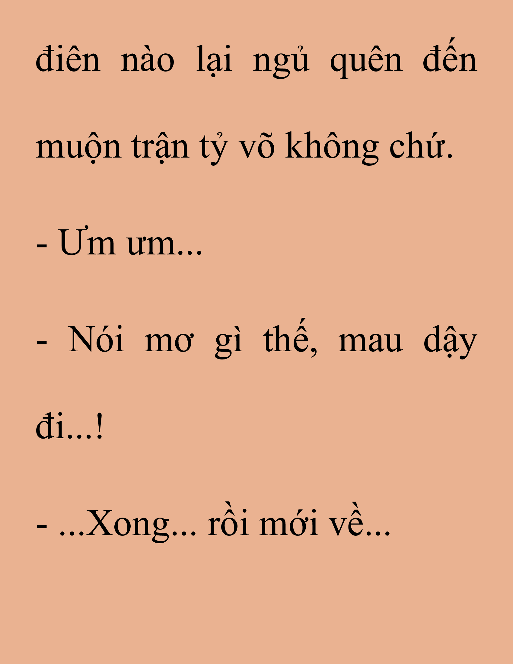 Đọc truyện SNVT[NOVEL] Thanh Mai Trúc Mã Của Đệ Nhất Thiên Hạ - Chương 164: Tình Huống Khốn Kiếp Gì Thế Này