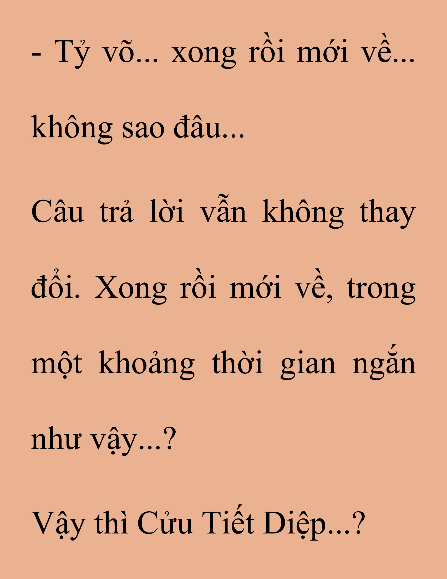 Đọc truyện SNVT[NOVEL] Thanh Mai Trúc Mã Của Đệ Nhất Thiên Hạ - Chương 164: Tình Huống Khốn Kiếp Gì Thế Này