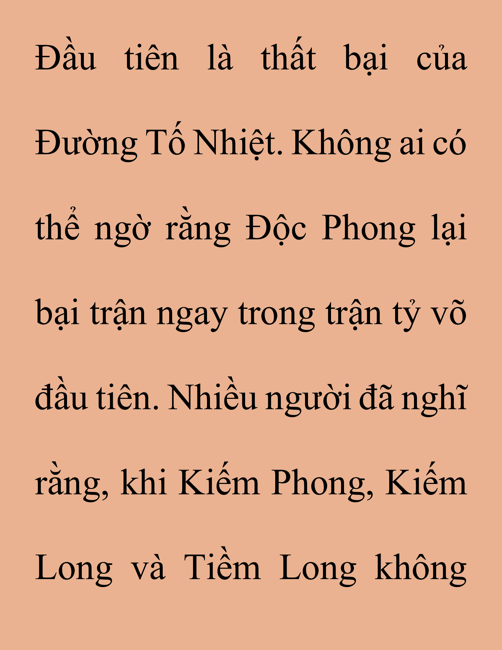Đọc truyện SNVT[NOVEL] Thanh Mai Trúc Mã Của Đệ Nhất Thiên Hạ - Chương 165: Thứ Ta Muốn Cho Ngươi Thấy