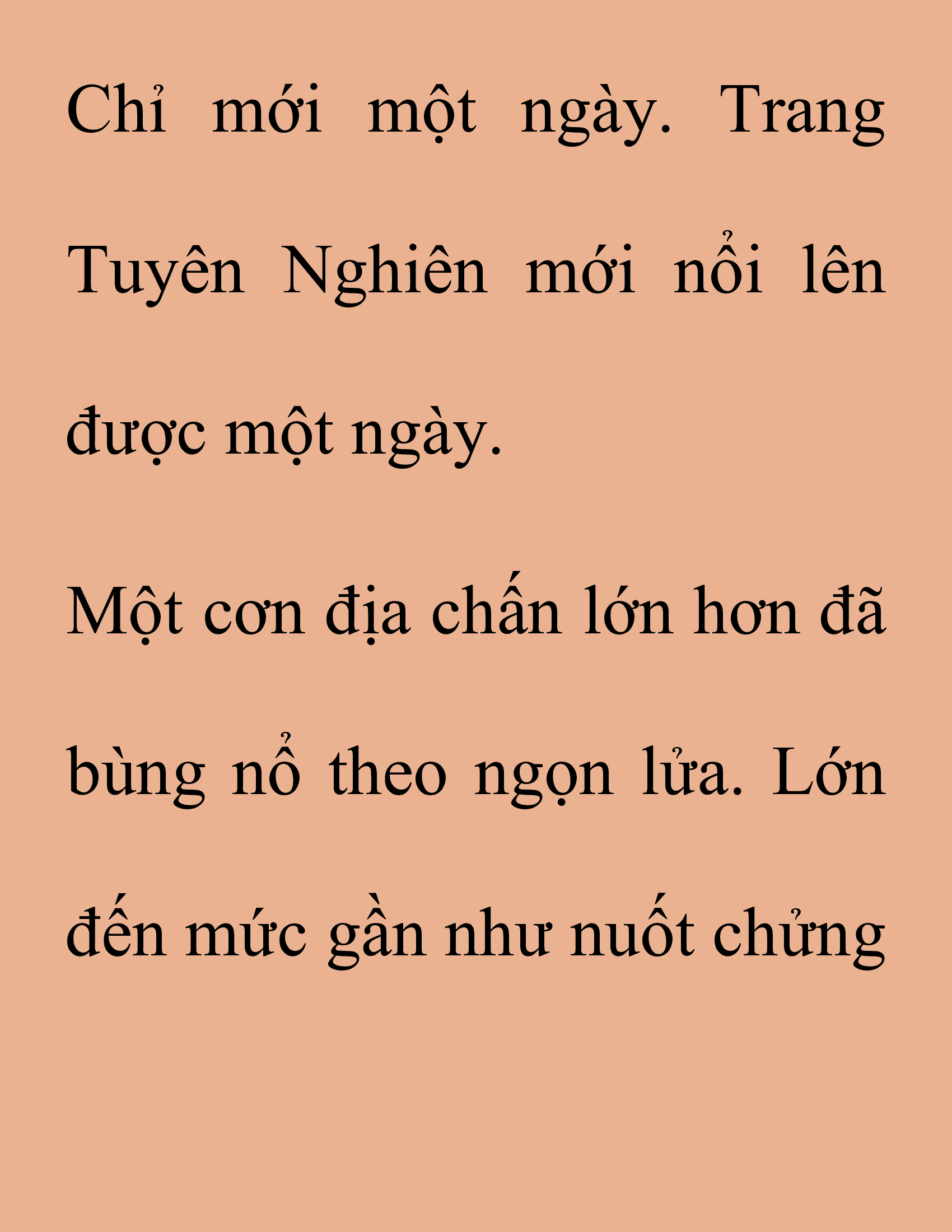 Đọc truyện SNVT[NOVEL] Thanh Mai Trúc Mã Của Đệ Nhất Thiên Hạ - Chương 165: Thứ Ta Muốn Cho Ngươi Thấy