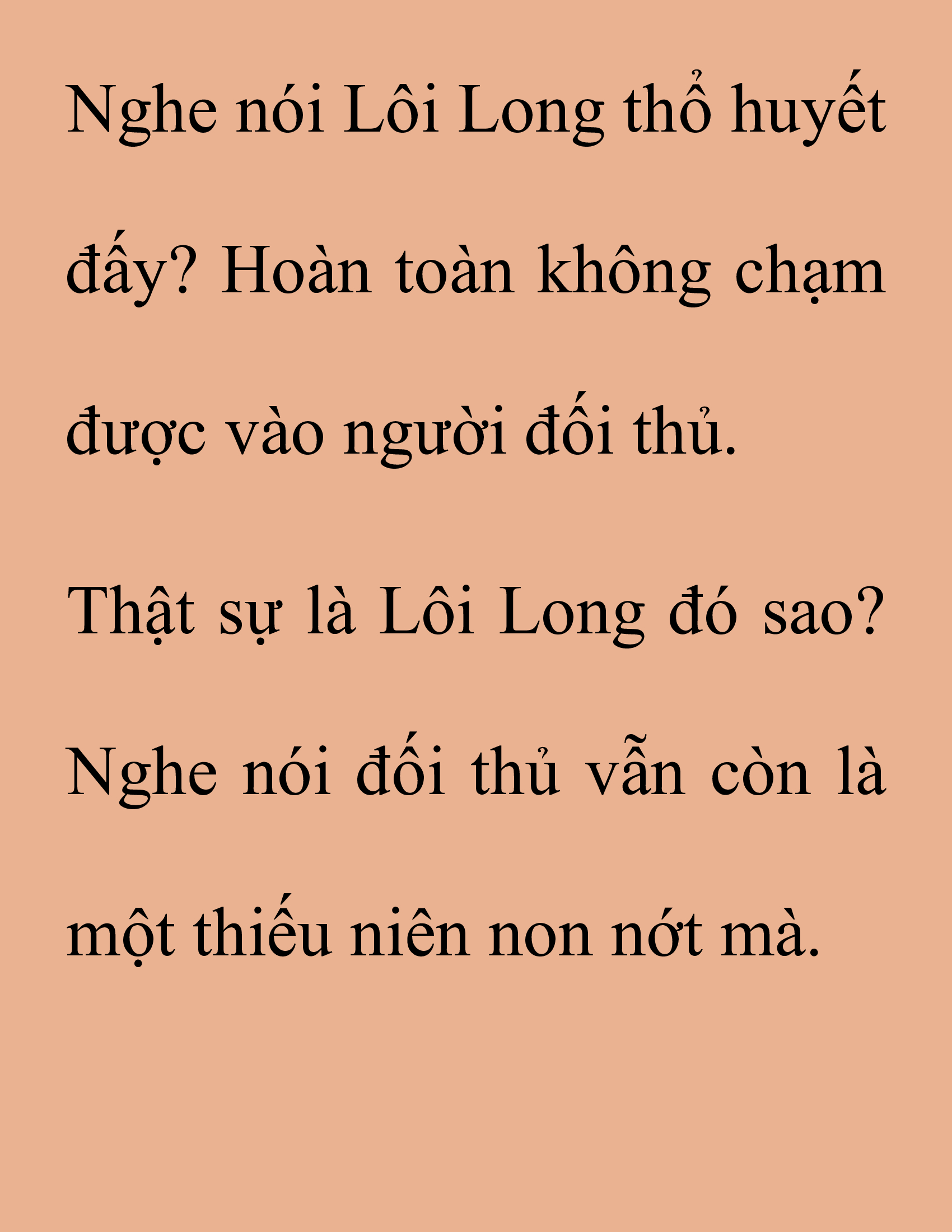 Đọc truyện SNVT[NOVEL] Thanh Mai Trúc Mã Của Đệ Nhất Thiên Hạ - Chương 165: Thứ Ta Muốn Cho Ngươi Thấy